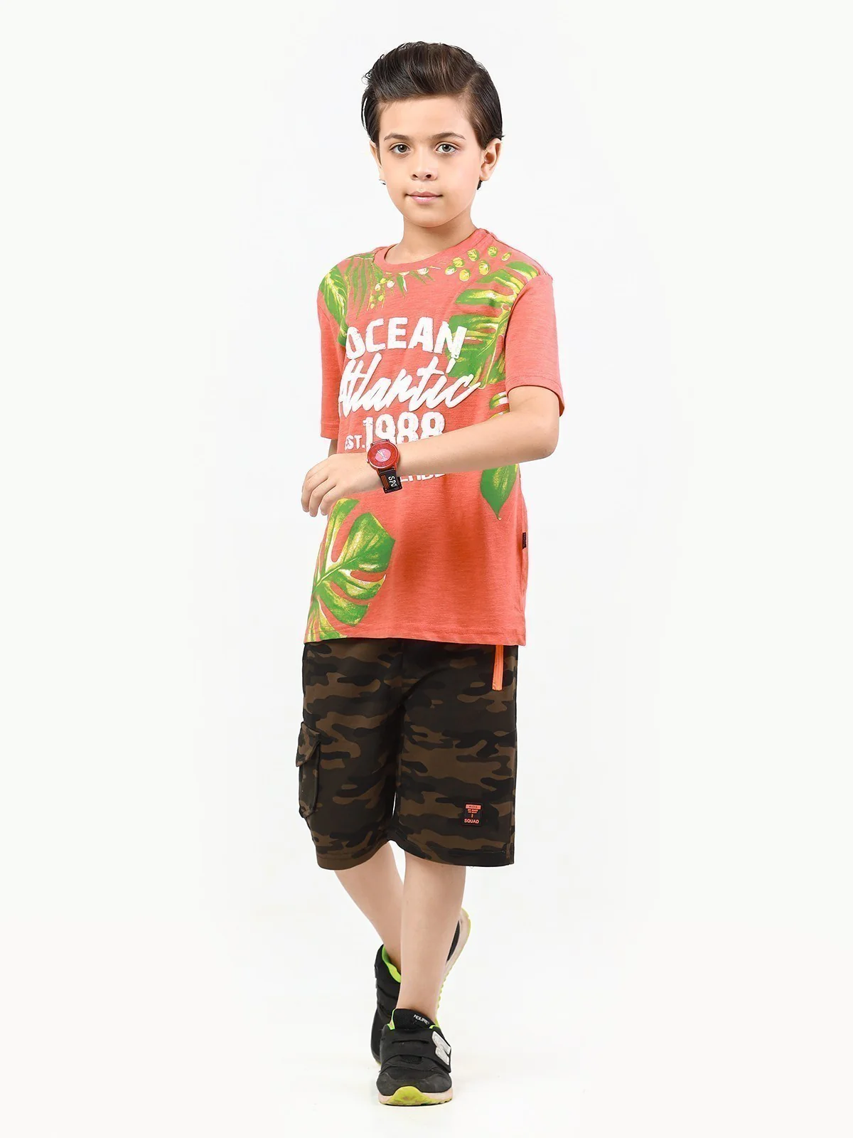 Graphic Tee - EBTTS22-009 - Image 2