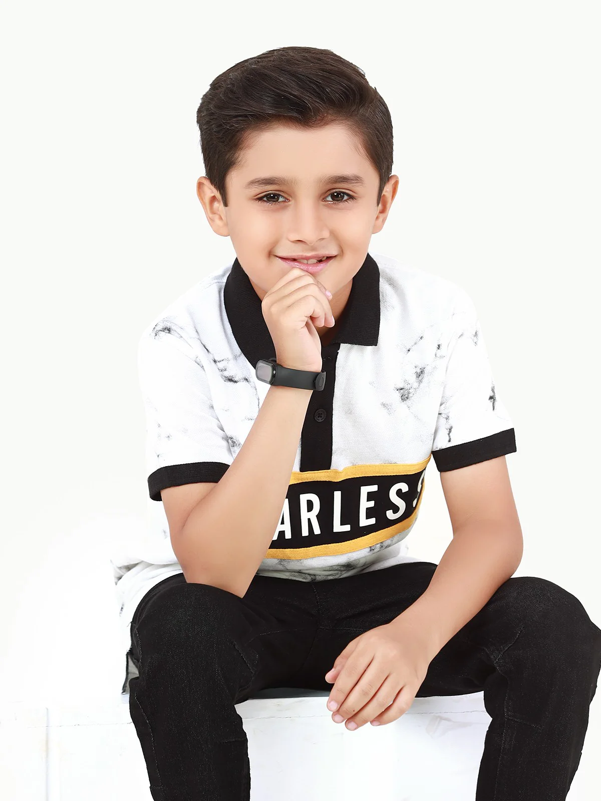 All Over Print Polo - EBTPS22-014 - Image 2