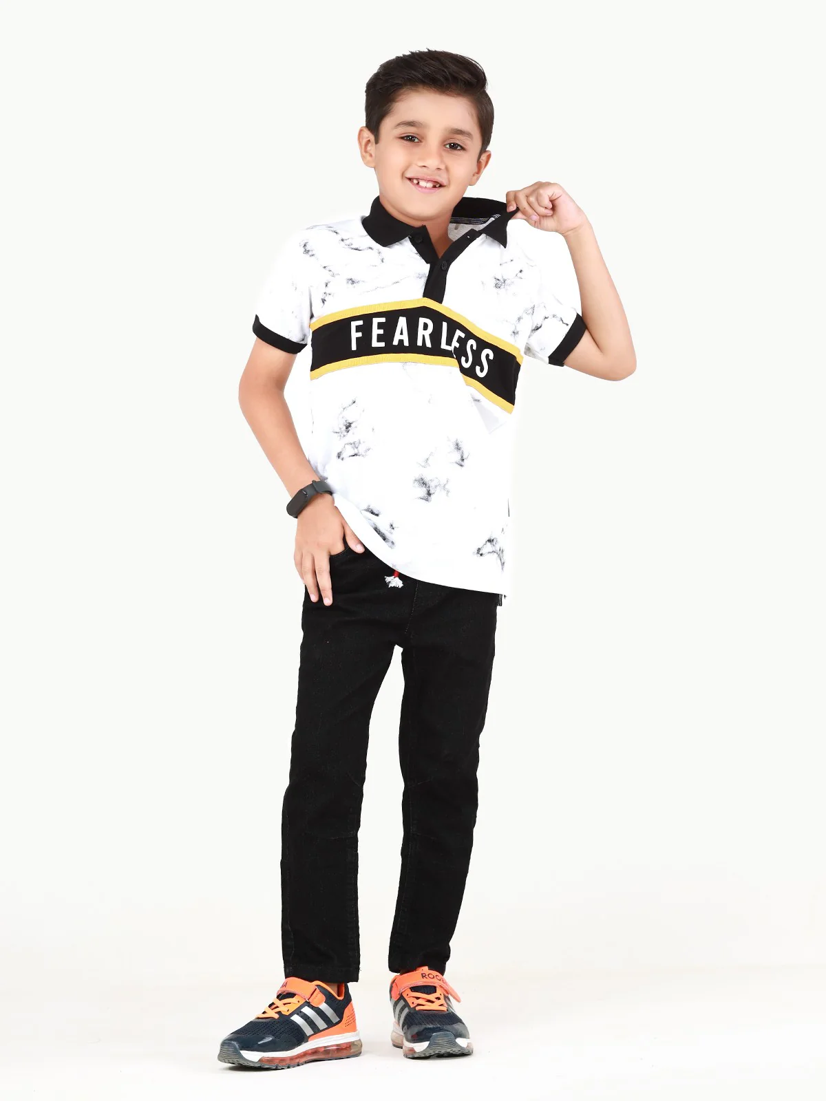 All Over Print Polo - EBTPS22-014 - Image 7