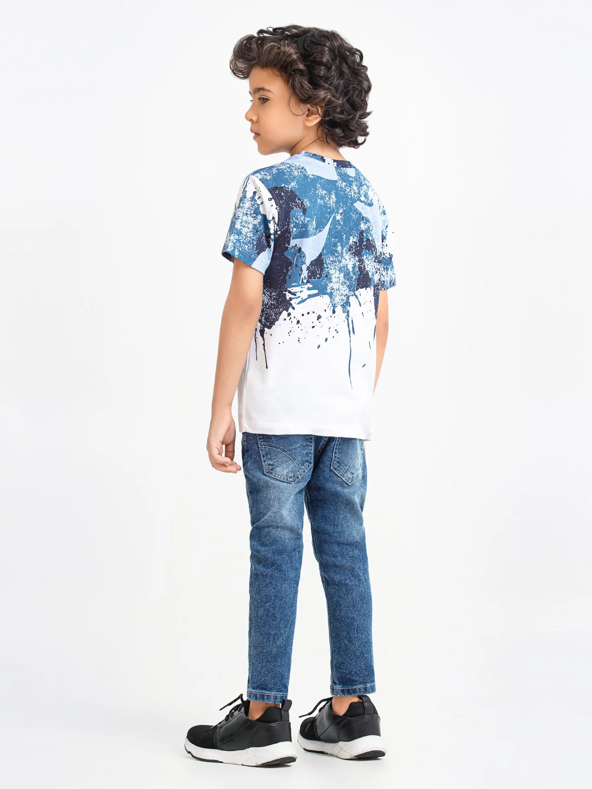 All Over Print Tee - EBTTS23-028 - Image 6