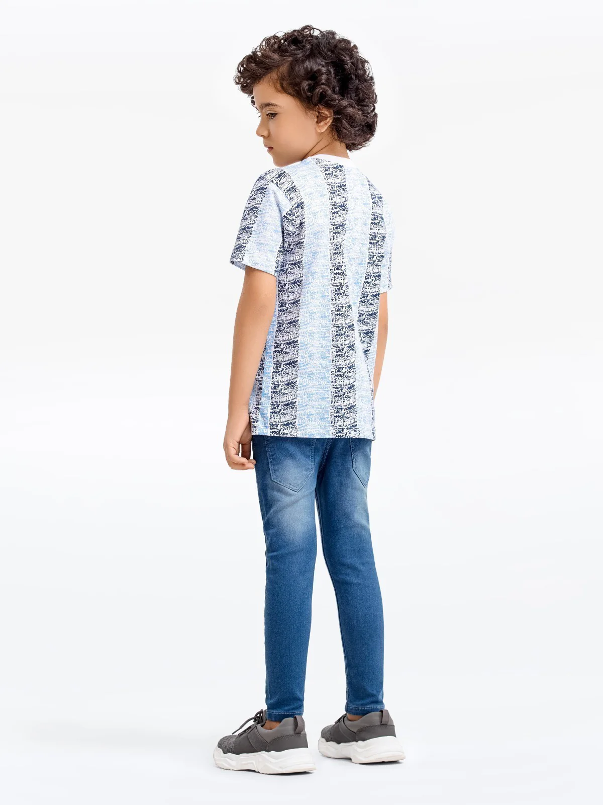 All Over Print Tee - EBTTS23-043 - Image 6