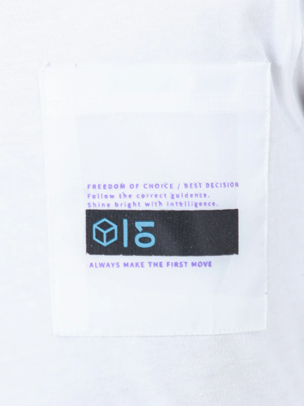 Full Sleeves Graphic Tee - EBTGF22-008 - Image 6