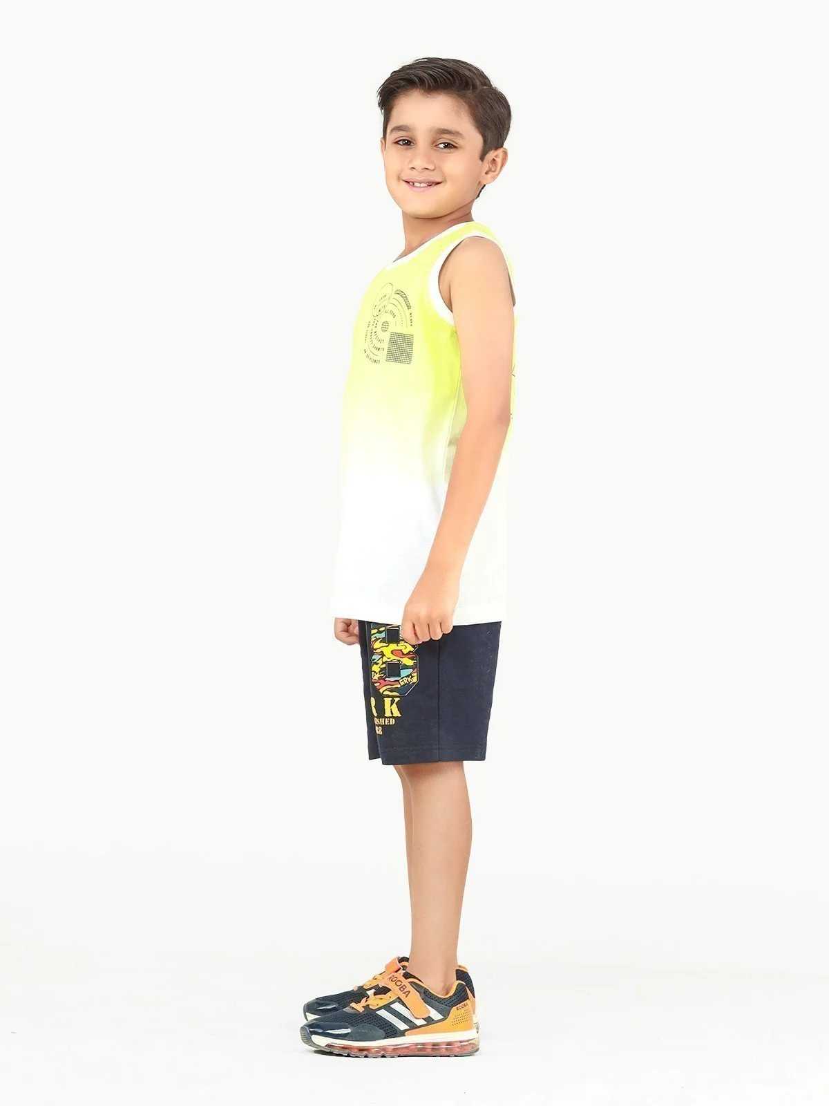 Graphic Tank Top - EBTT22-011 - Image 3