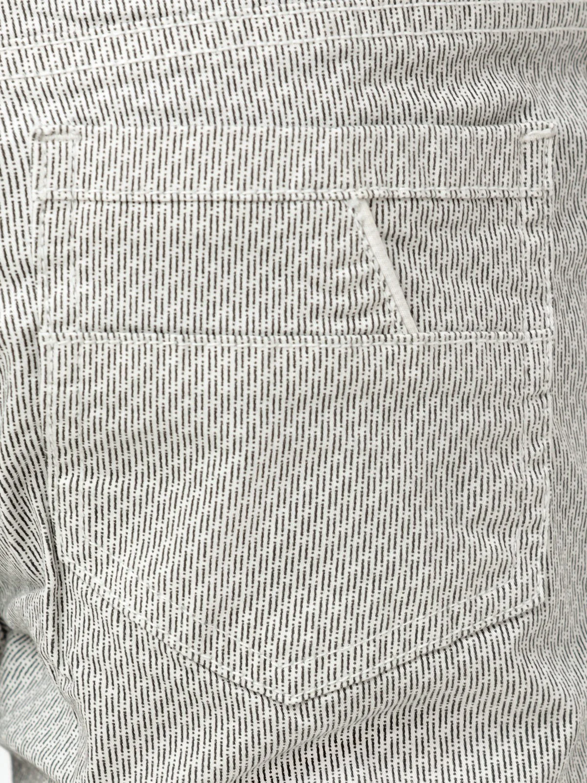 Cotton Twill Chinos - EBBCP23-028 - Image 4