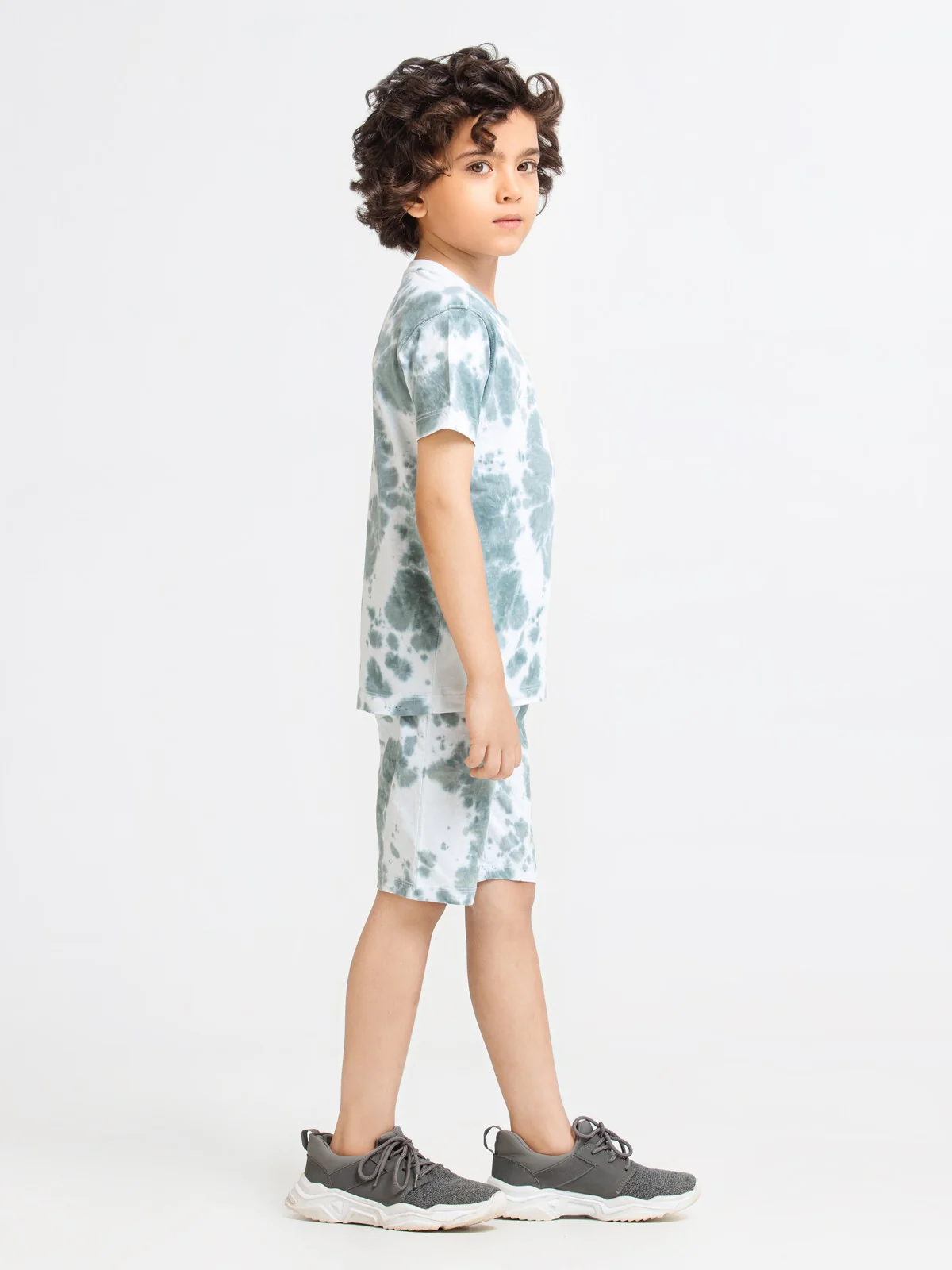 Tee Co-Ord Set - EBTCS23-007 - Image 4