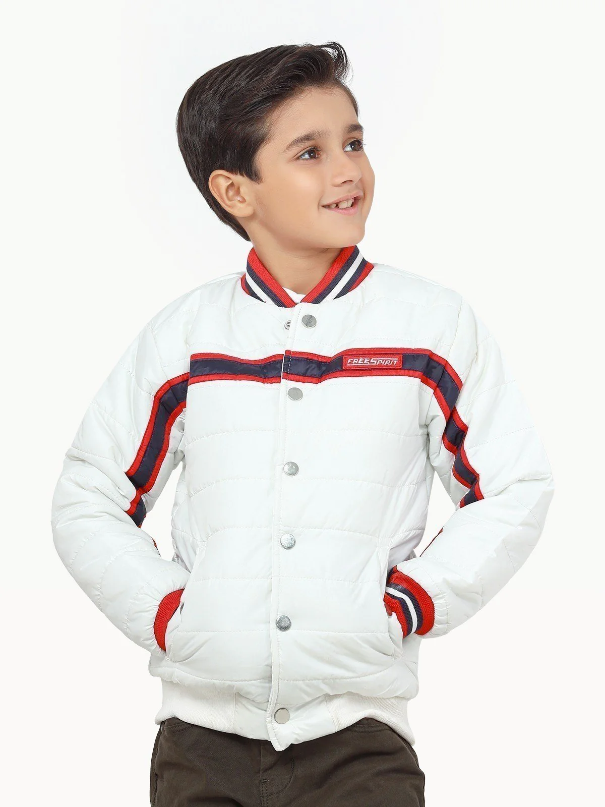 Puffer Jacket - EBTJP22-002