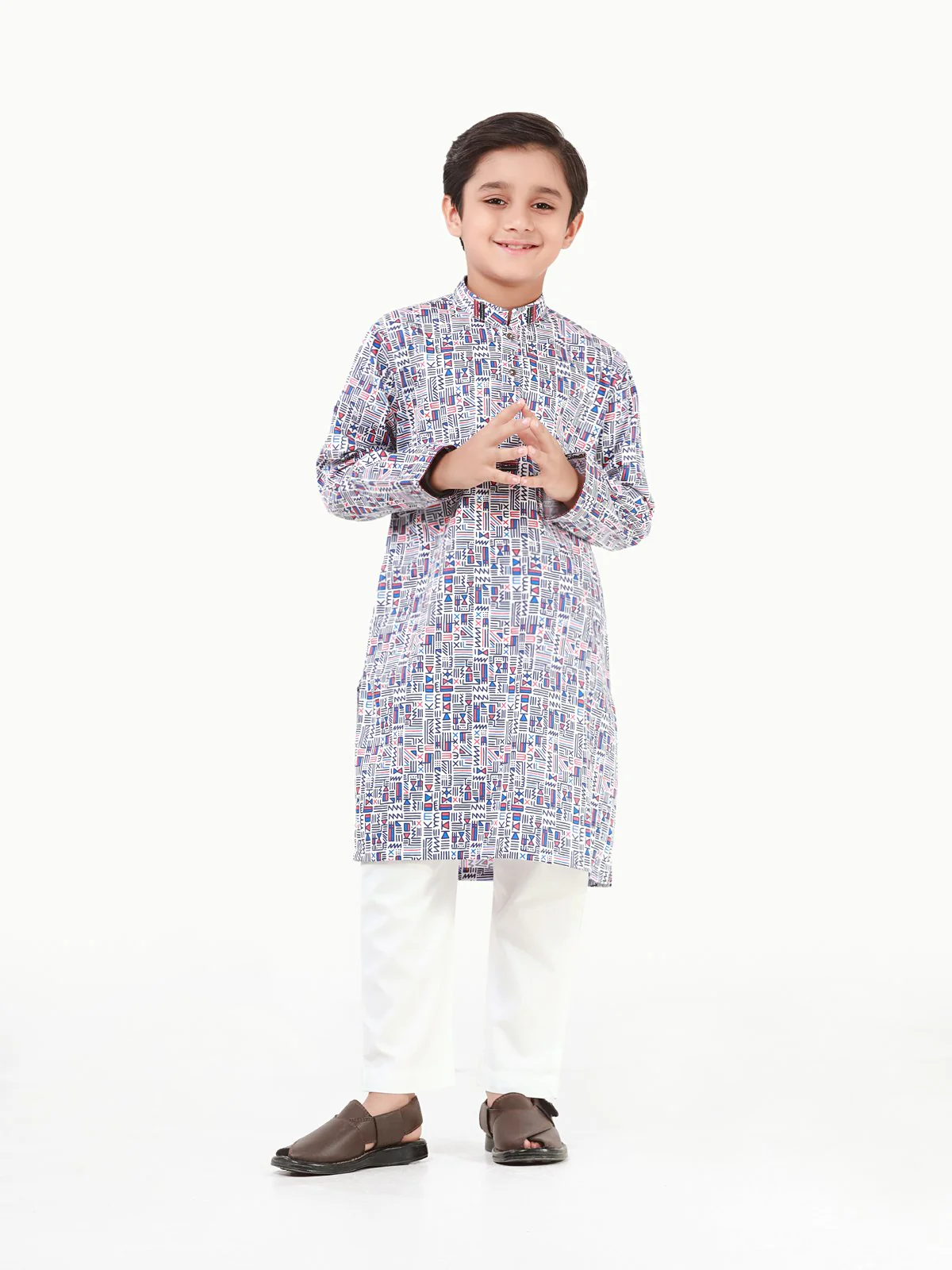 Cotton Kurta - EBTK22-3840