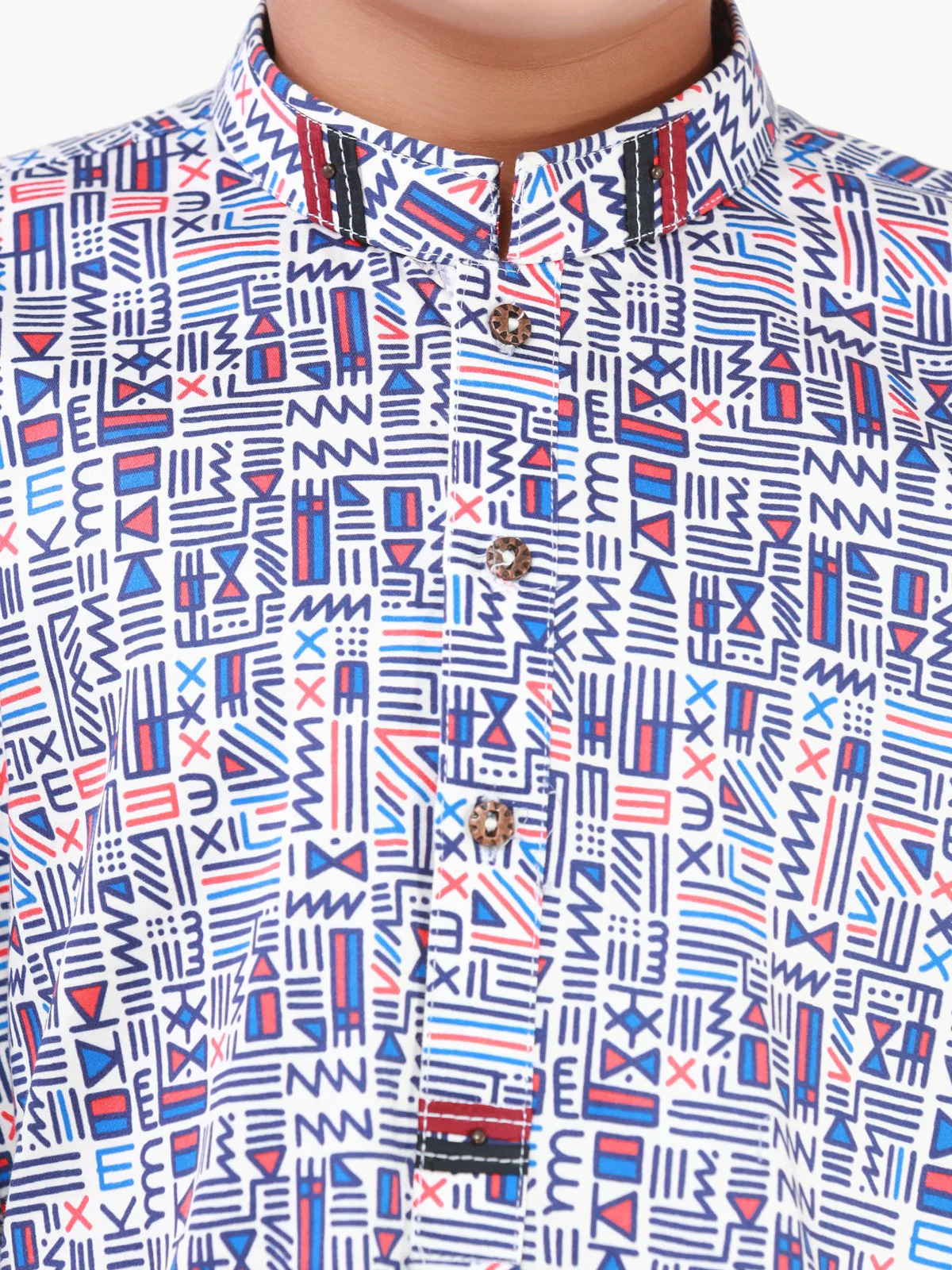 Cotton Kurta - EBTK22-3840 - Image 4