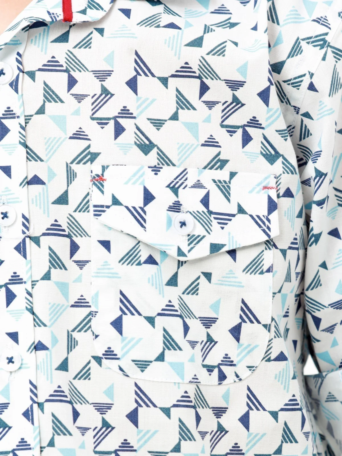 Printed Shirt - EBTS22-27457 - Image 3