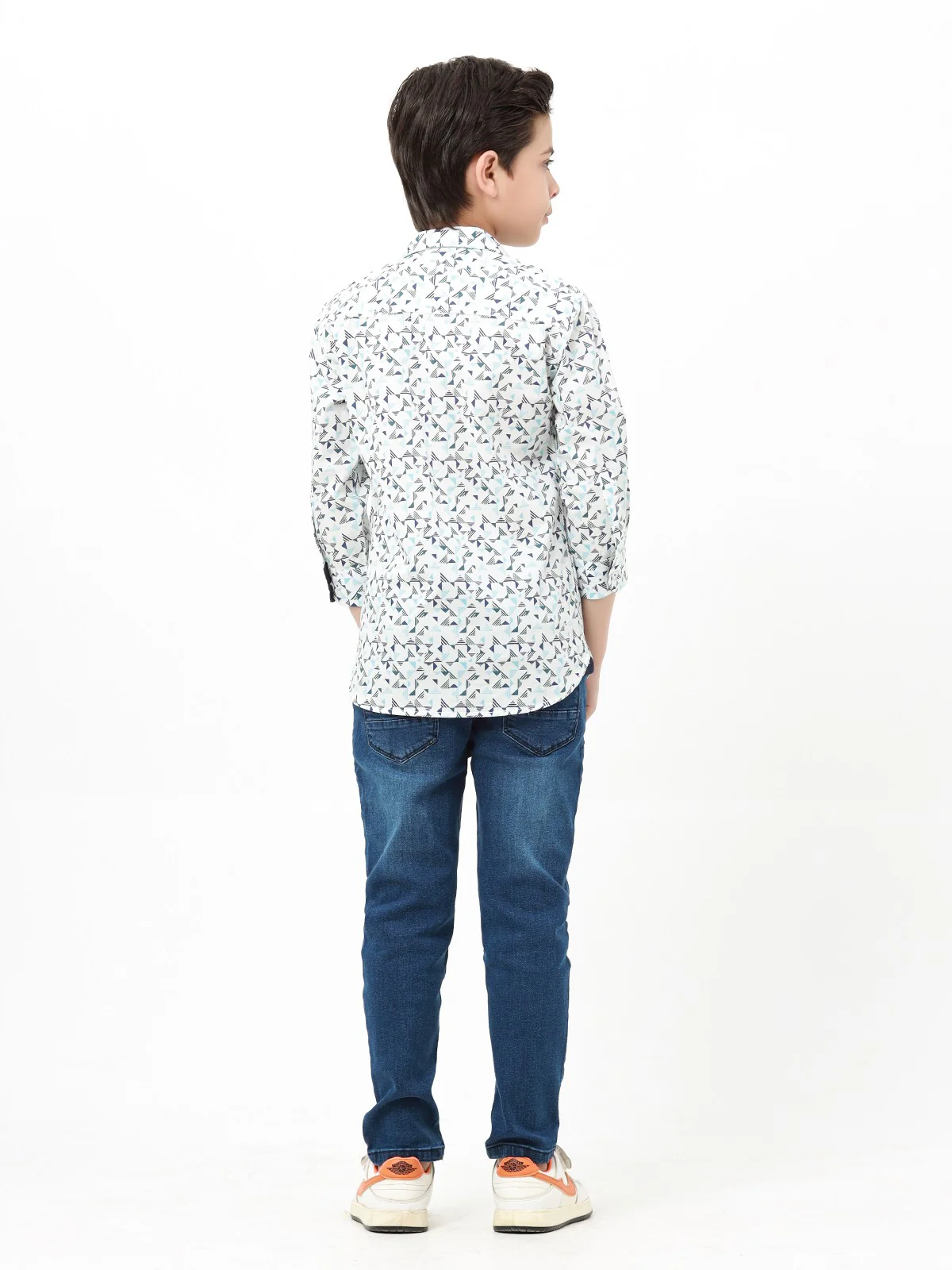 Printed Shirt - EBTS22-27457 - Image 5