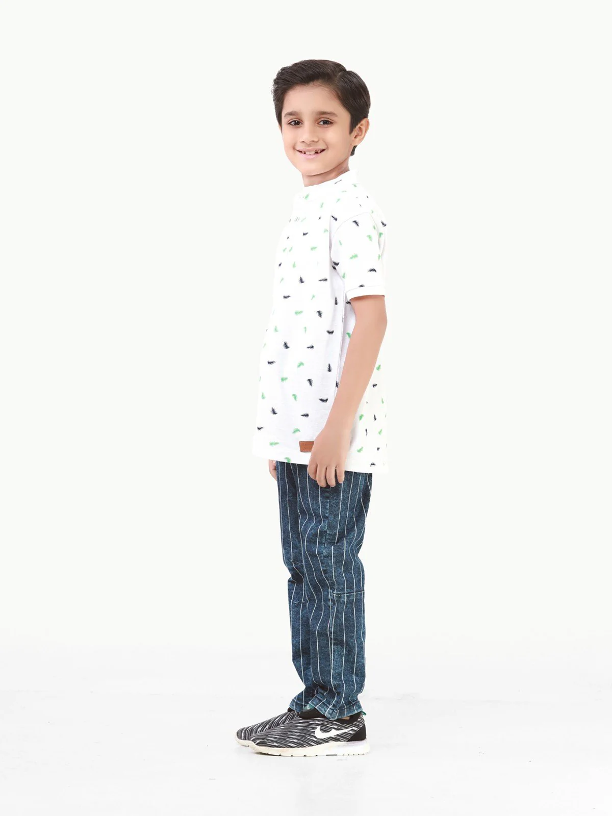 All Over Print Polo - EBTPS22-016 - Image 3
