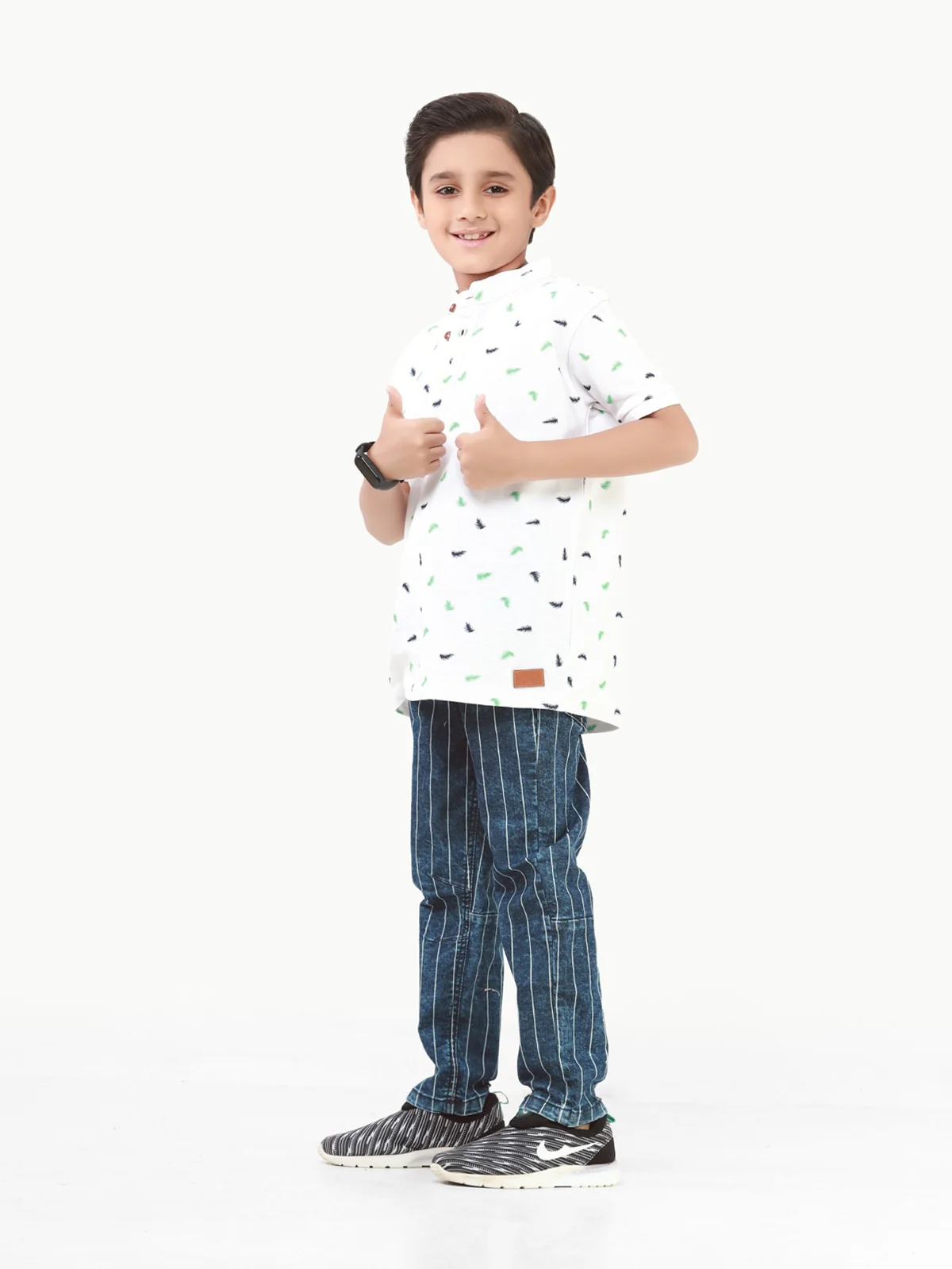 All Over Print Polo - EBTPS22-016 - Image 4