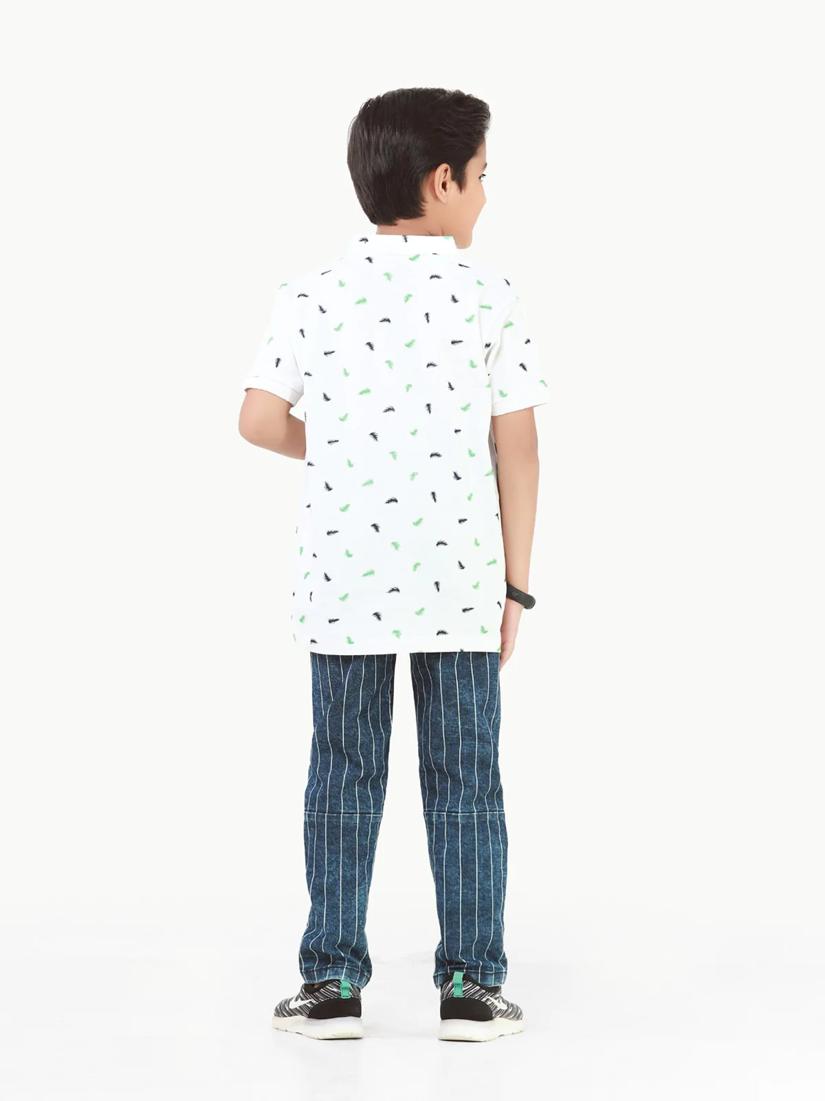 All Over Print Polo - EBTPS22-016 - Image 5