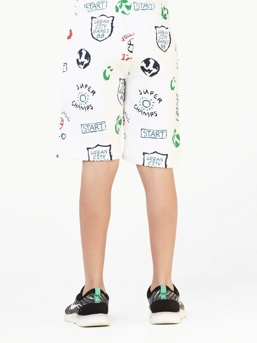 Knitted Shorts - EBBSK22-010 - Image 4