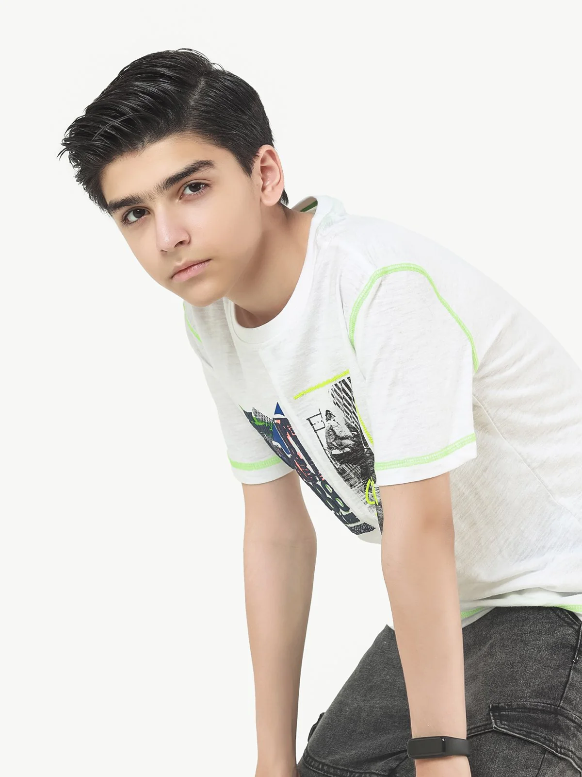 Graphic Tee - EBTTS22-001 - Image 3