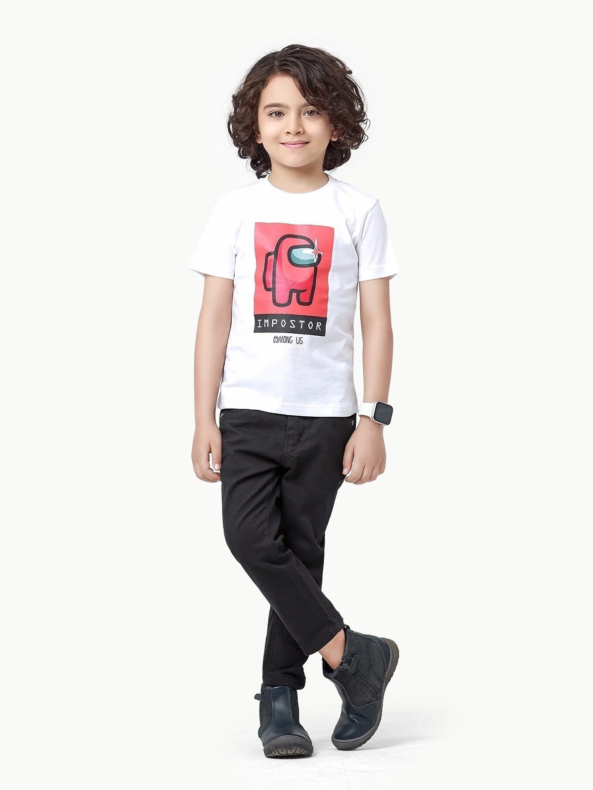 Graphic Tee - EBTTS23-002