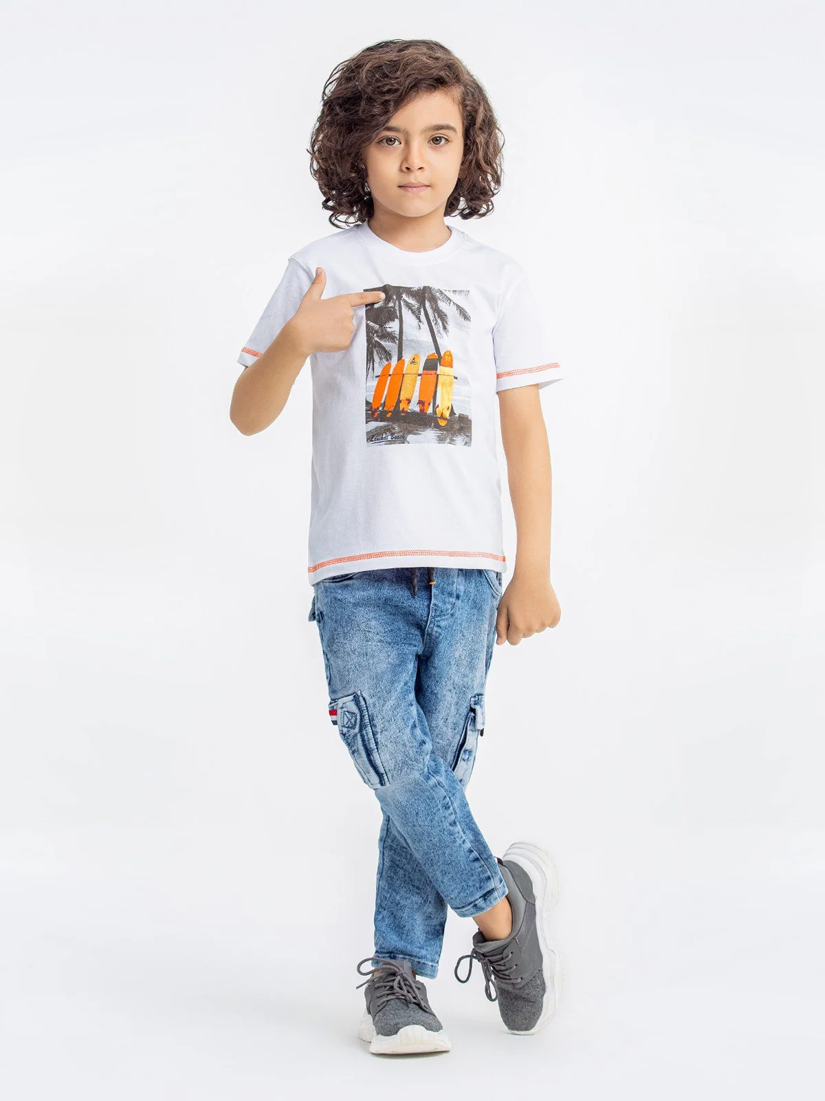 Graphic Tee - EBTTS23-041