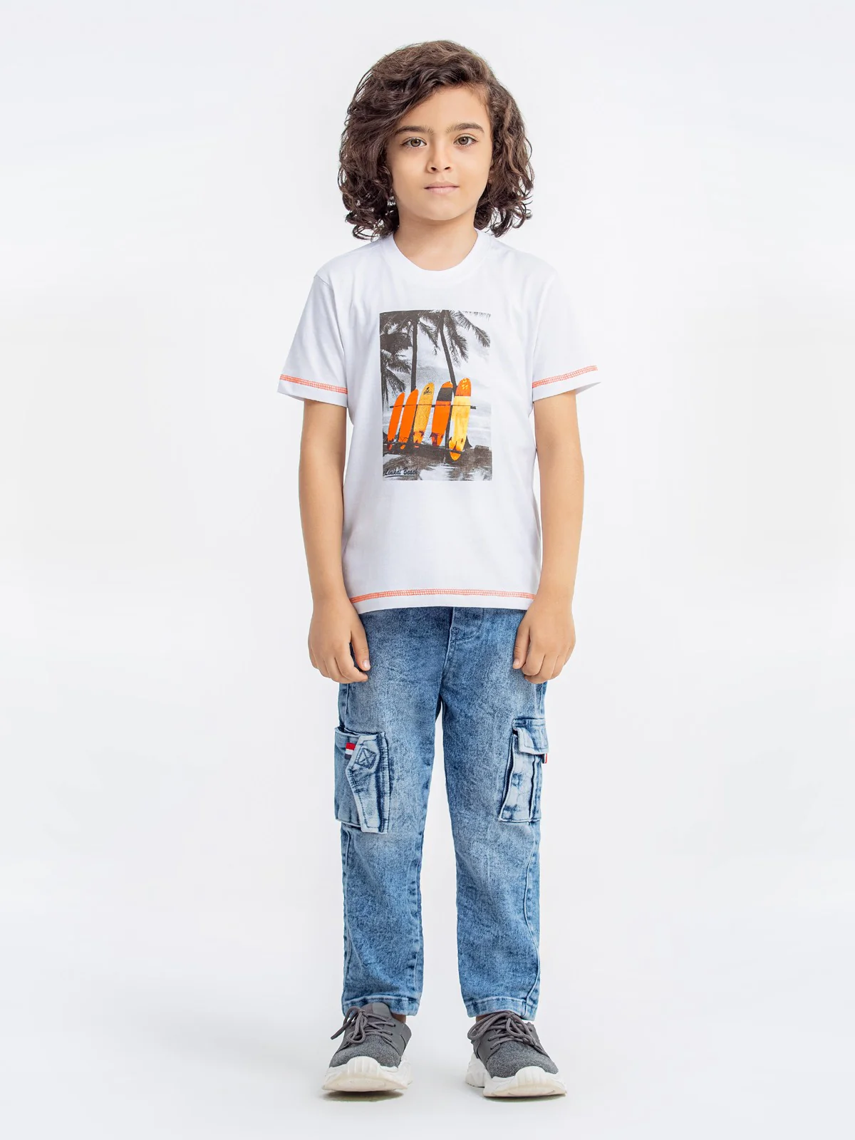 Graphic Tee - EBTTS23-041 - Image 3