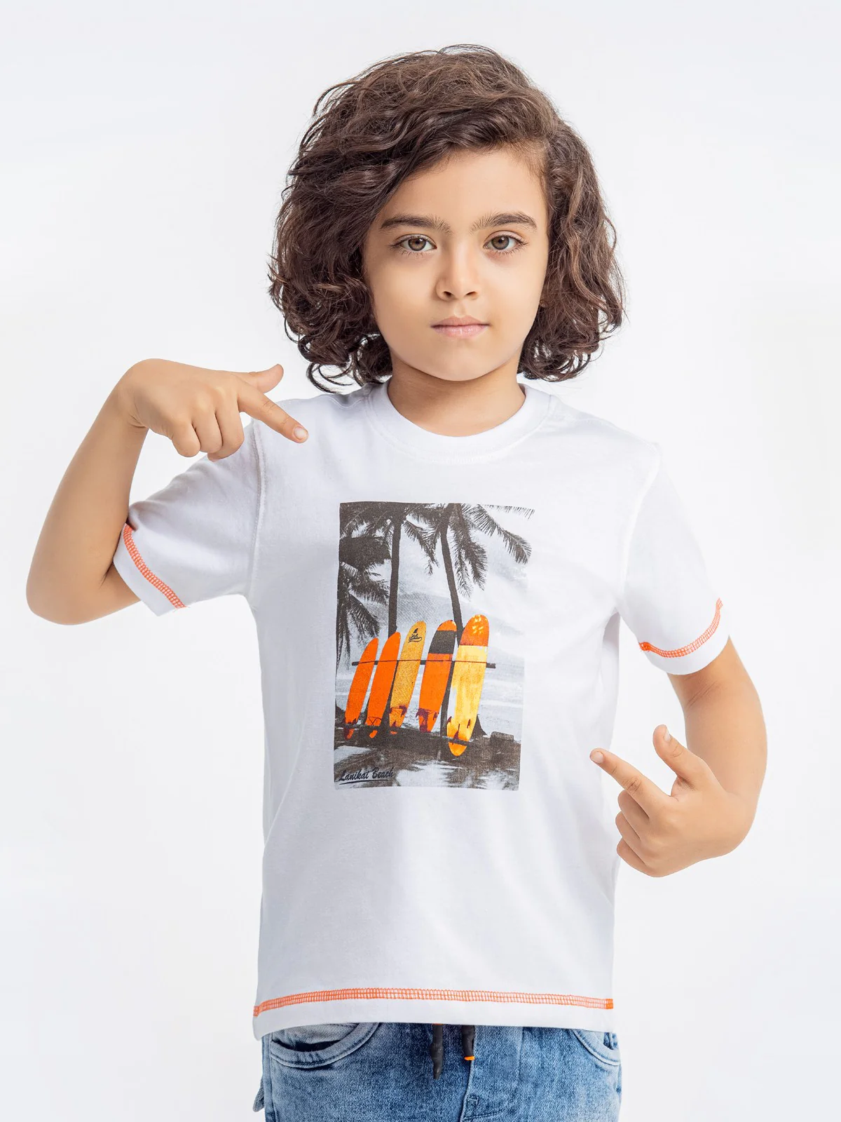 Graphic Tee - EBTTS23-041 - Image 4