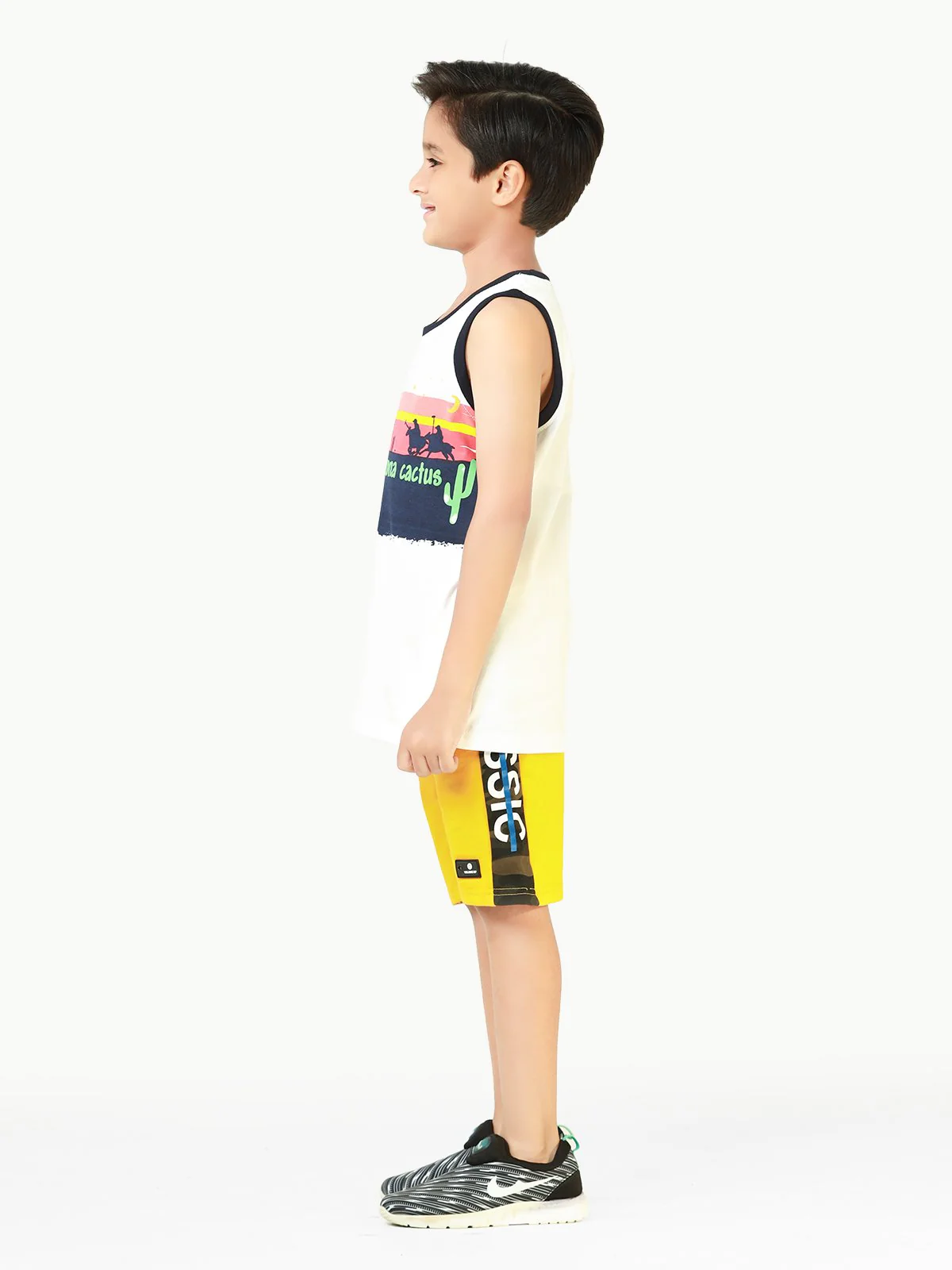Graphic Tank Top - EBTT22-004 - Image 4