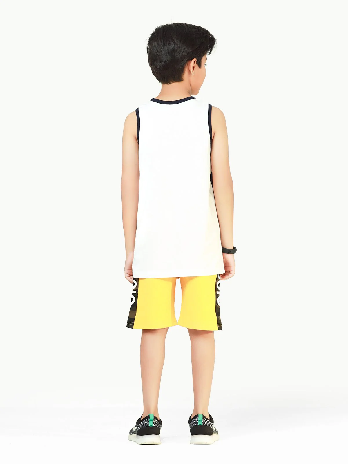 Graphic Tank Top - EBTT22-004 - Image 5