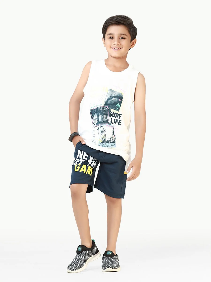 Graphic Tank Top - EBTT22-012