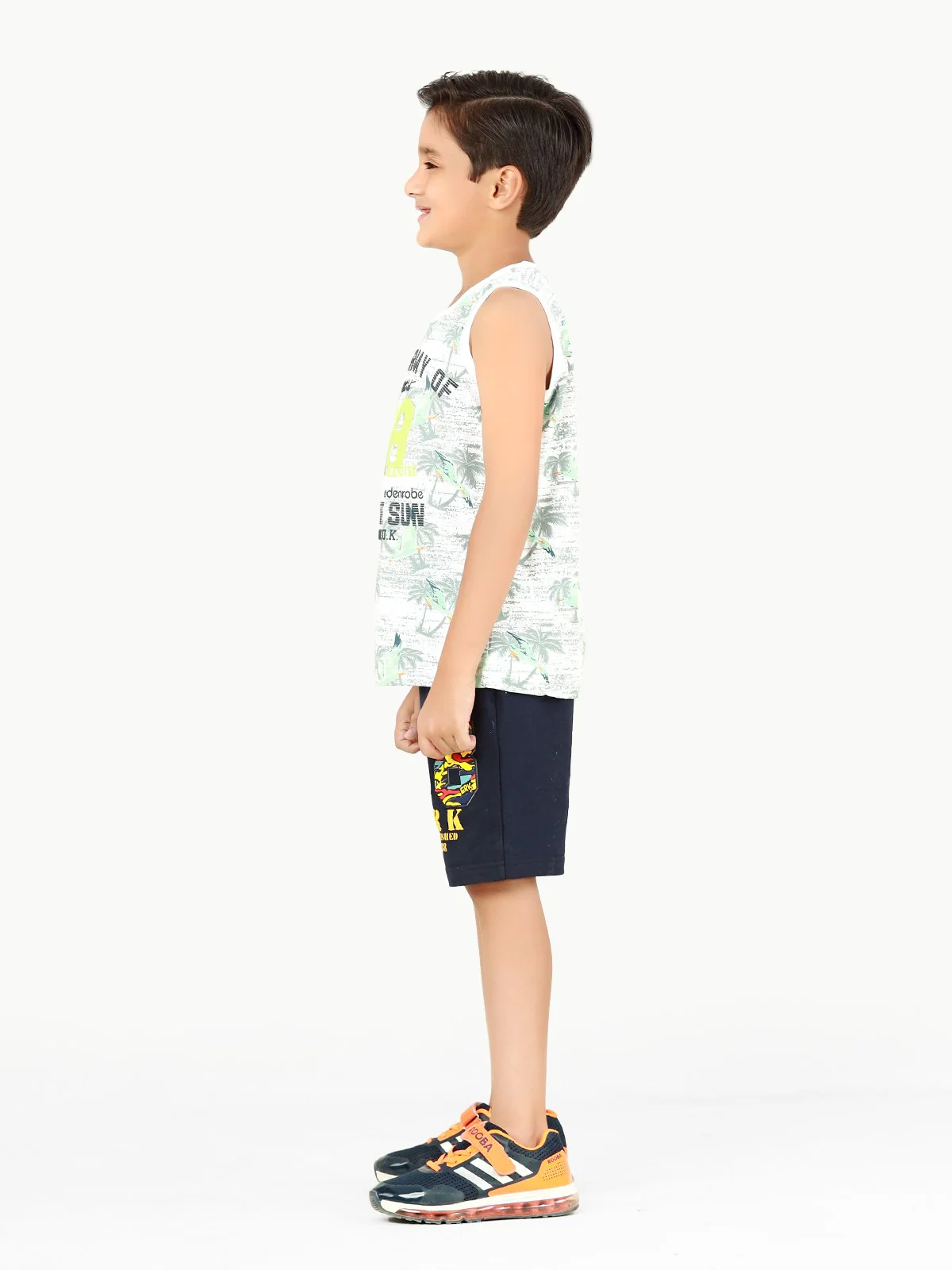 Graphic Tank Top - EBTT22-014 - Image 3