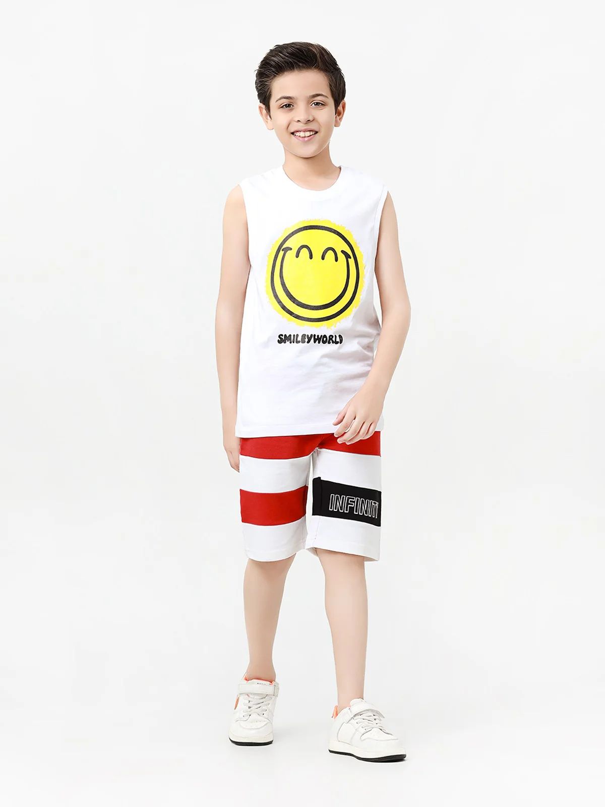Graphic Tank Top - EBTT23-008