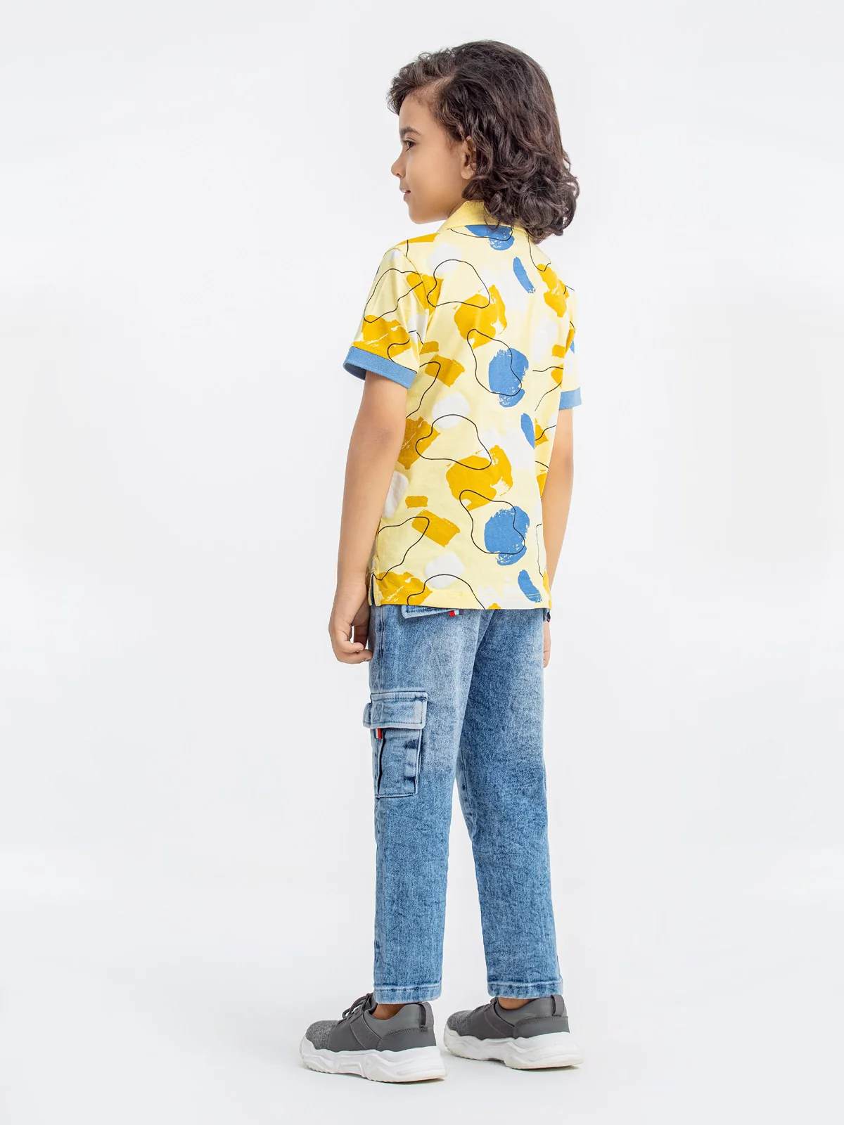All Over Print Polo - EBTPS23-002 - Image 6