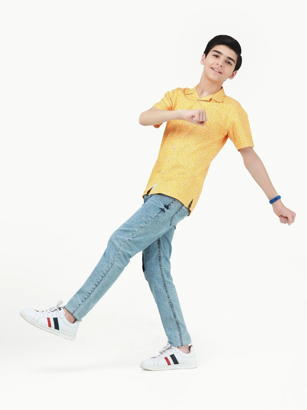 Printed Shirt - EBTS22-27419 - Image 3