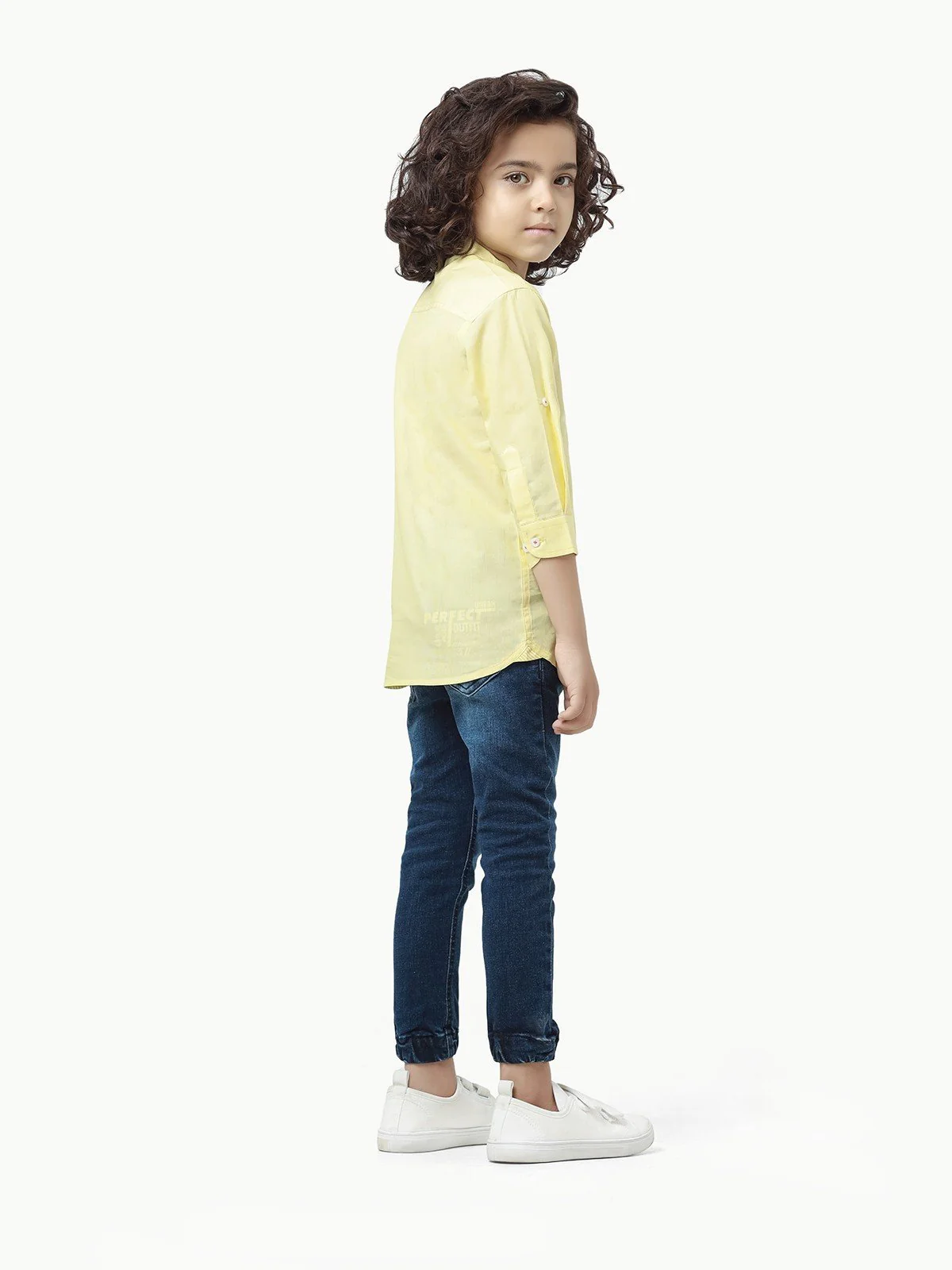 Basic Shirt - EBTS23-27461 - Image 6