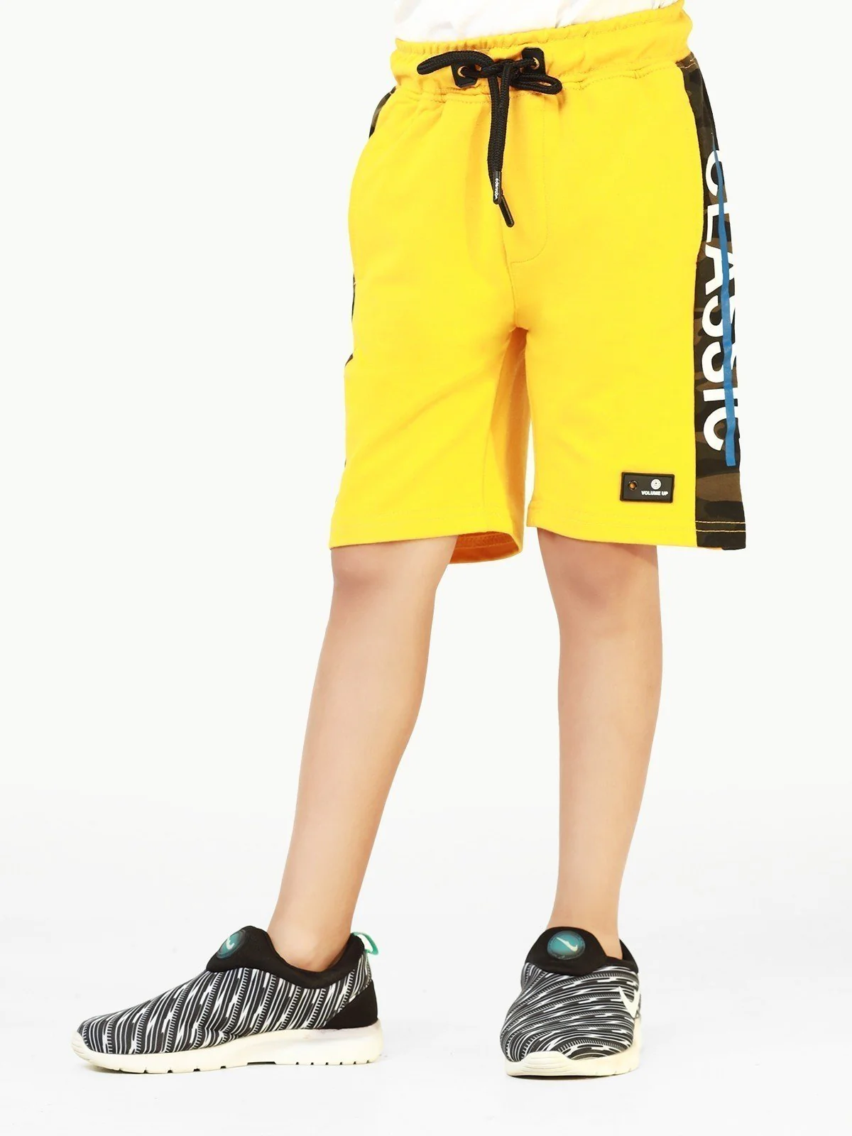 Knitted Shorts - EBBSK22-001