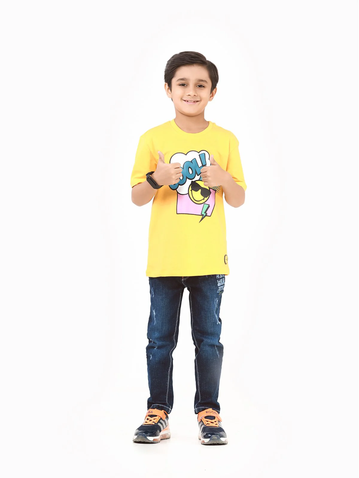 Graphic Tee - EBTTS22-027 - Image 2