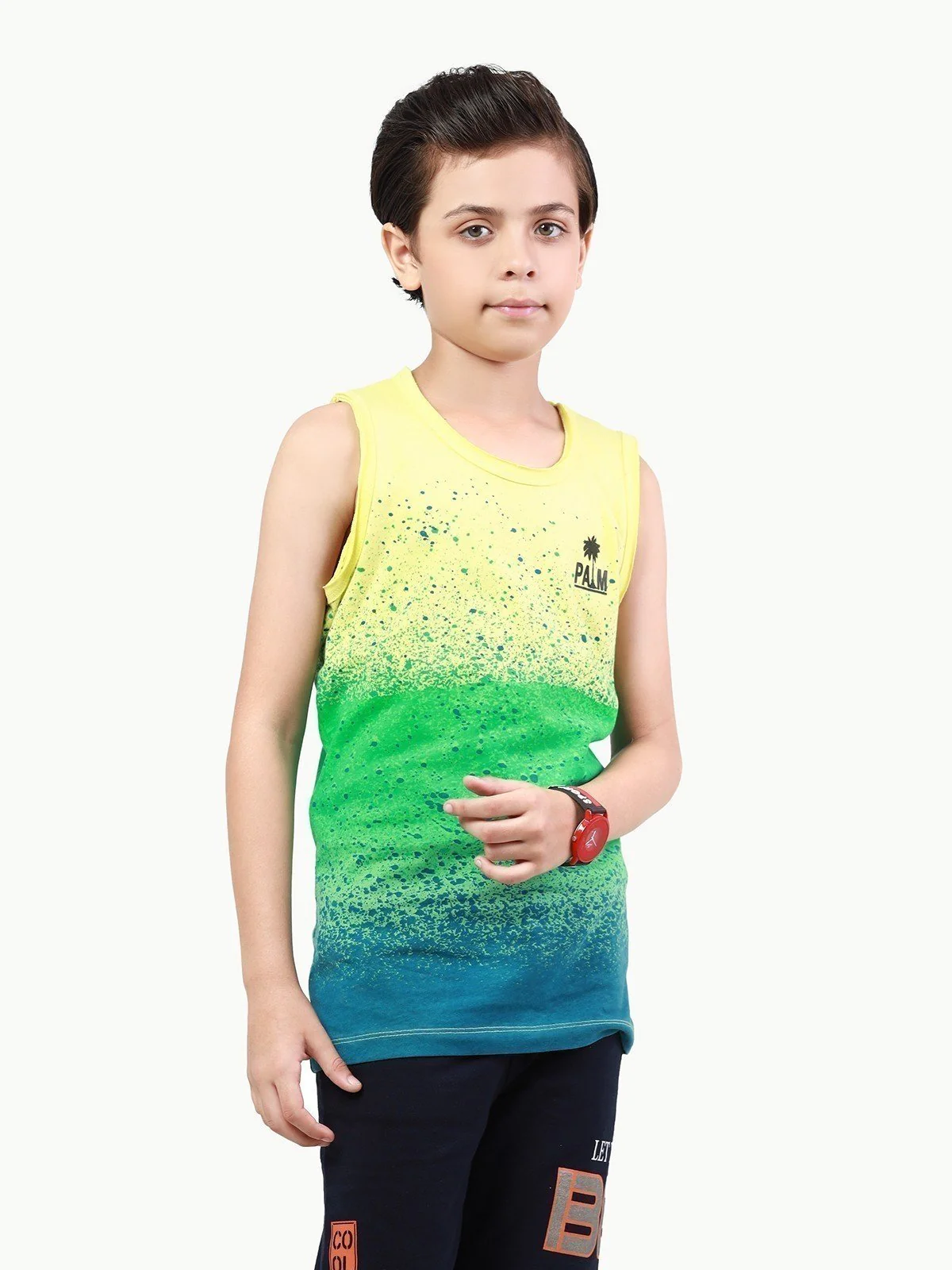 All Over Print Tank Top - EBTT22-002 - Image 2