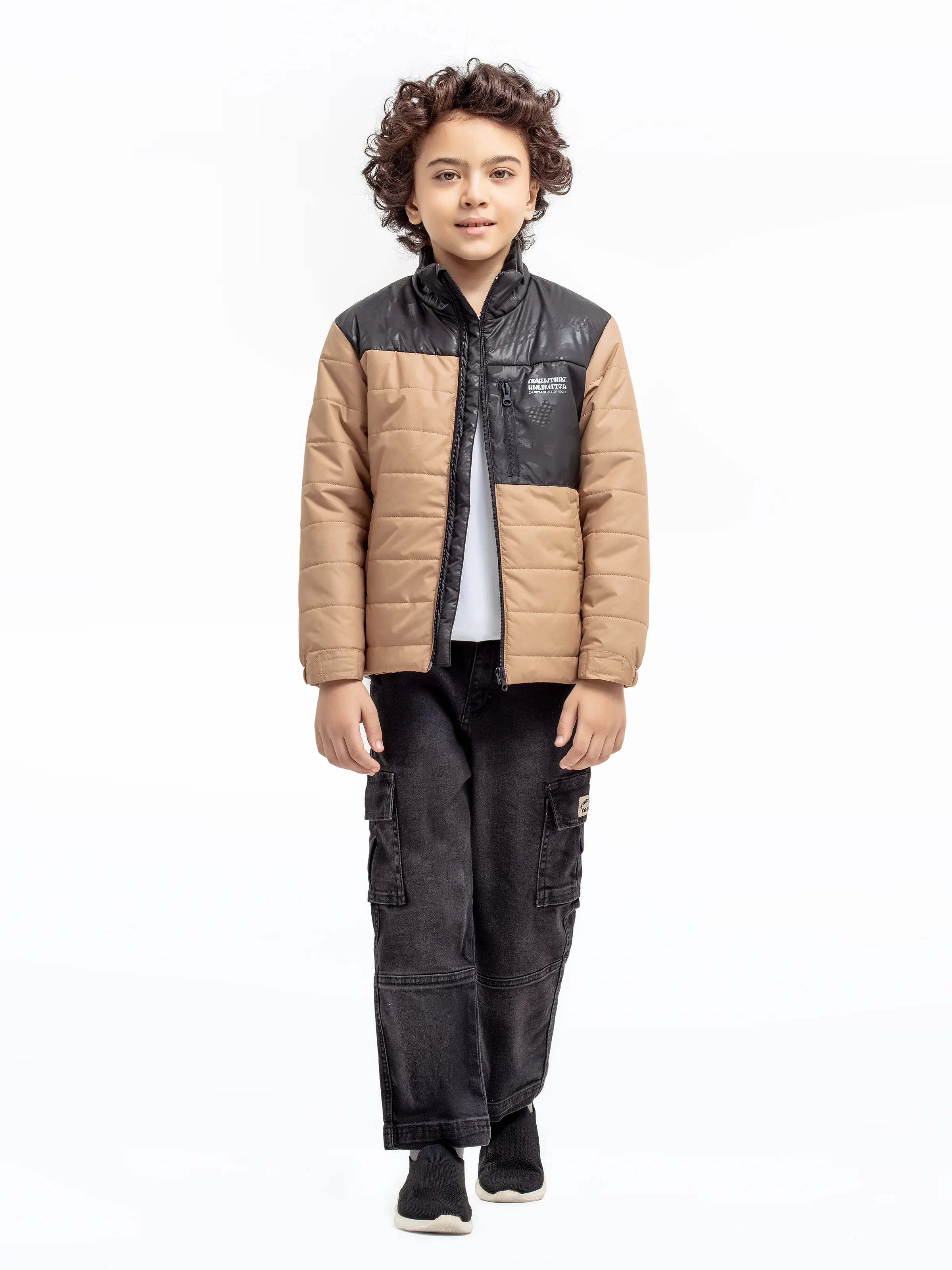 Puffer Jacket - EBTJP24-008 - Image 2