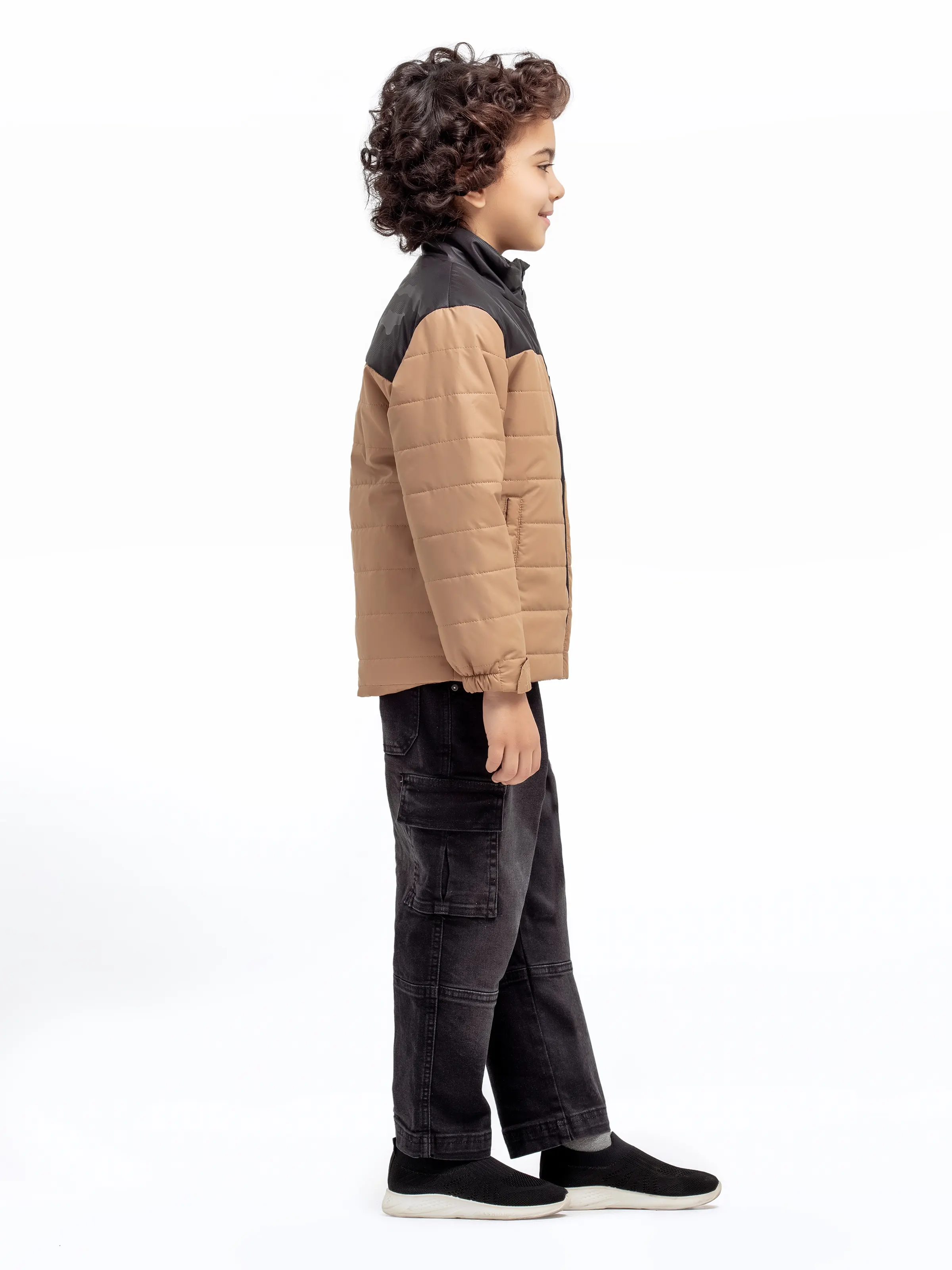 Puffer Jacket - EBTJP24-008 - Image 4