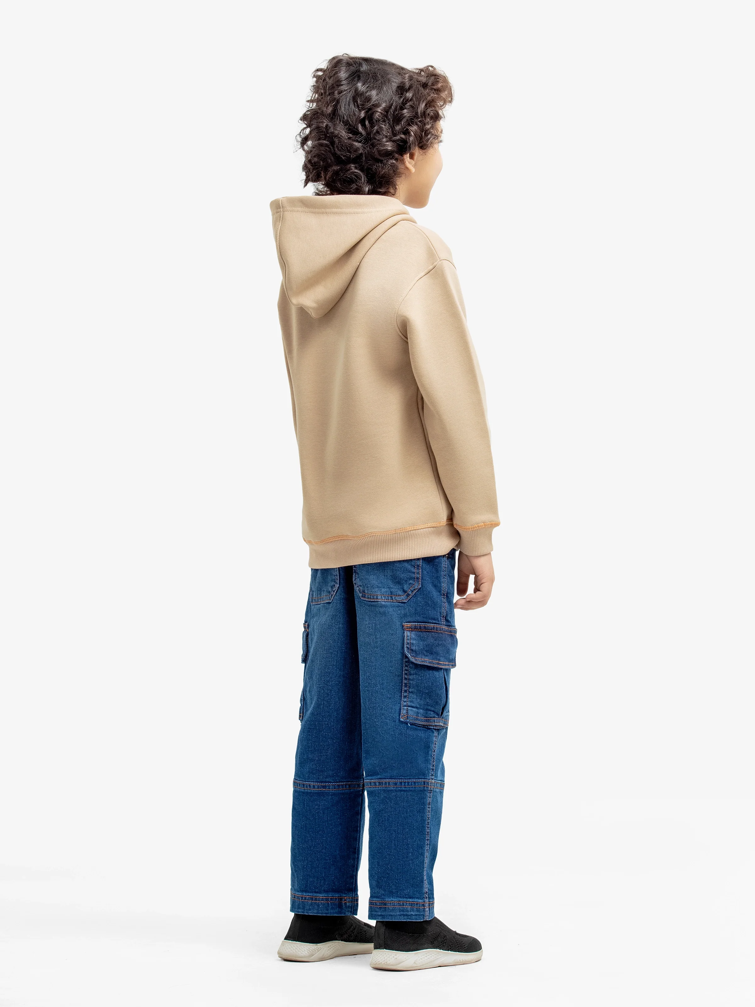 Pullover Hoodie - EBTH24-021 - Image 4