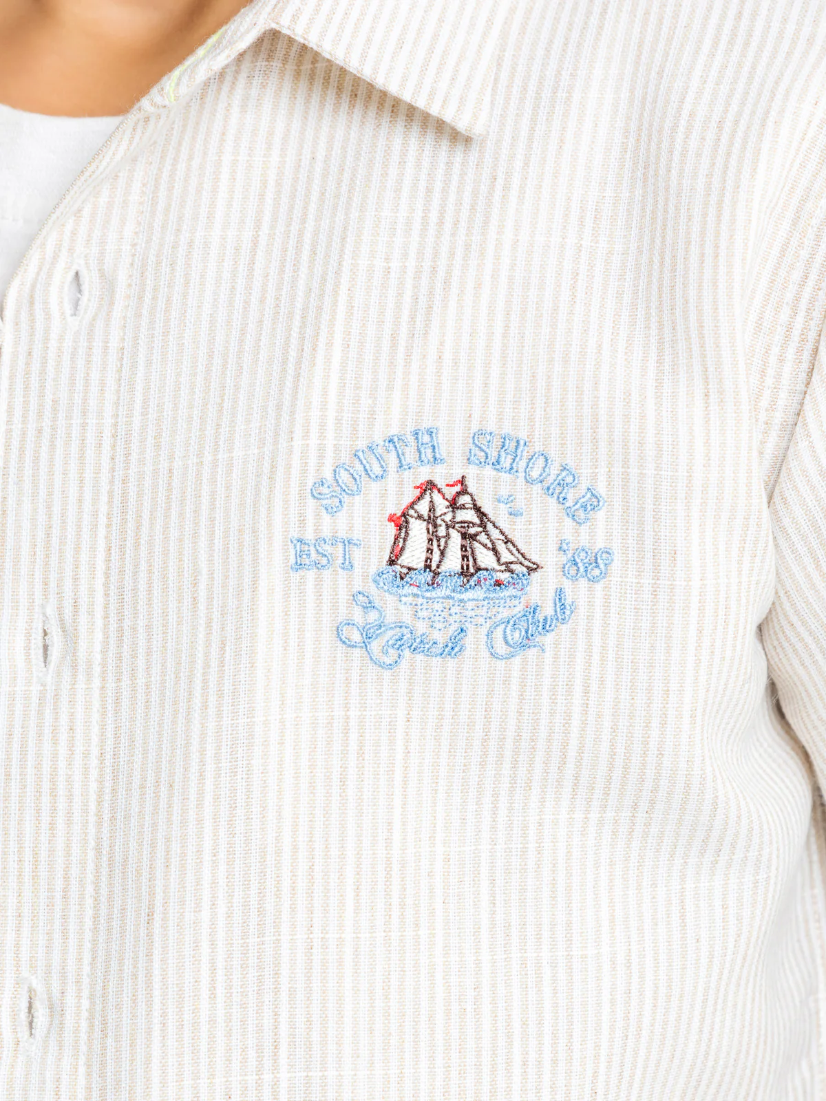 Striped Shirt - EBTS24-27541 - Image 3