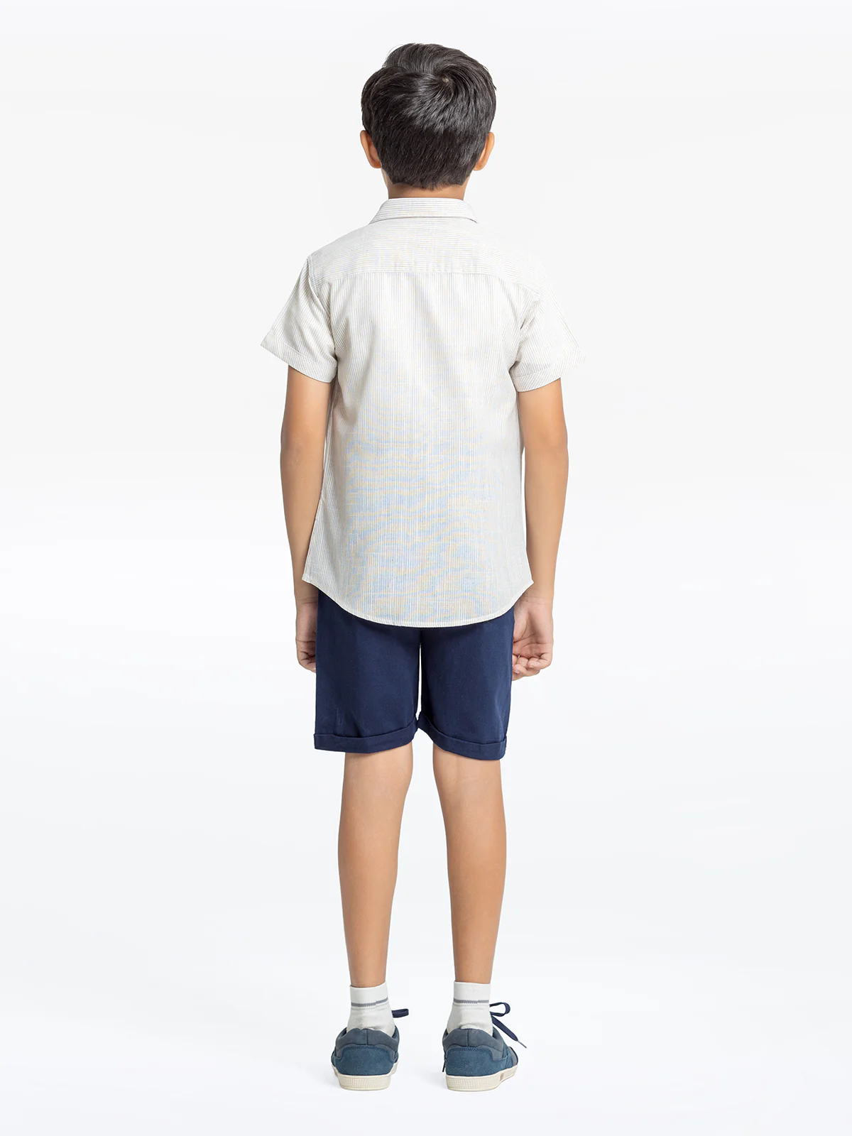 Striped Shirt - EBTS24-27541 - Image 5
