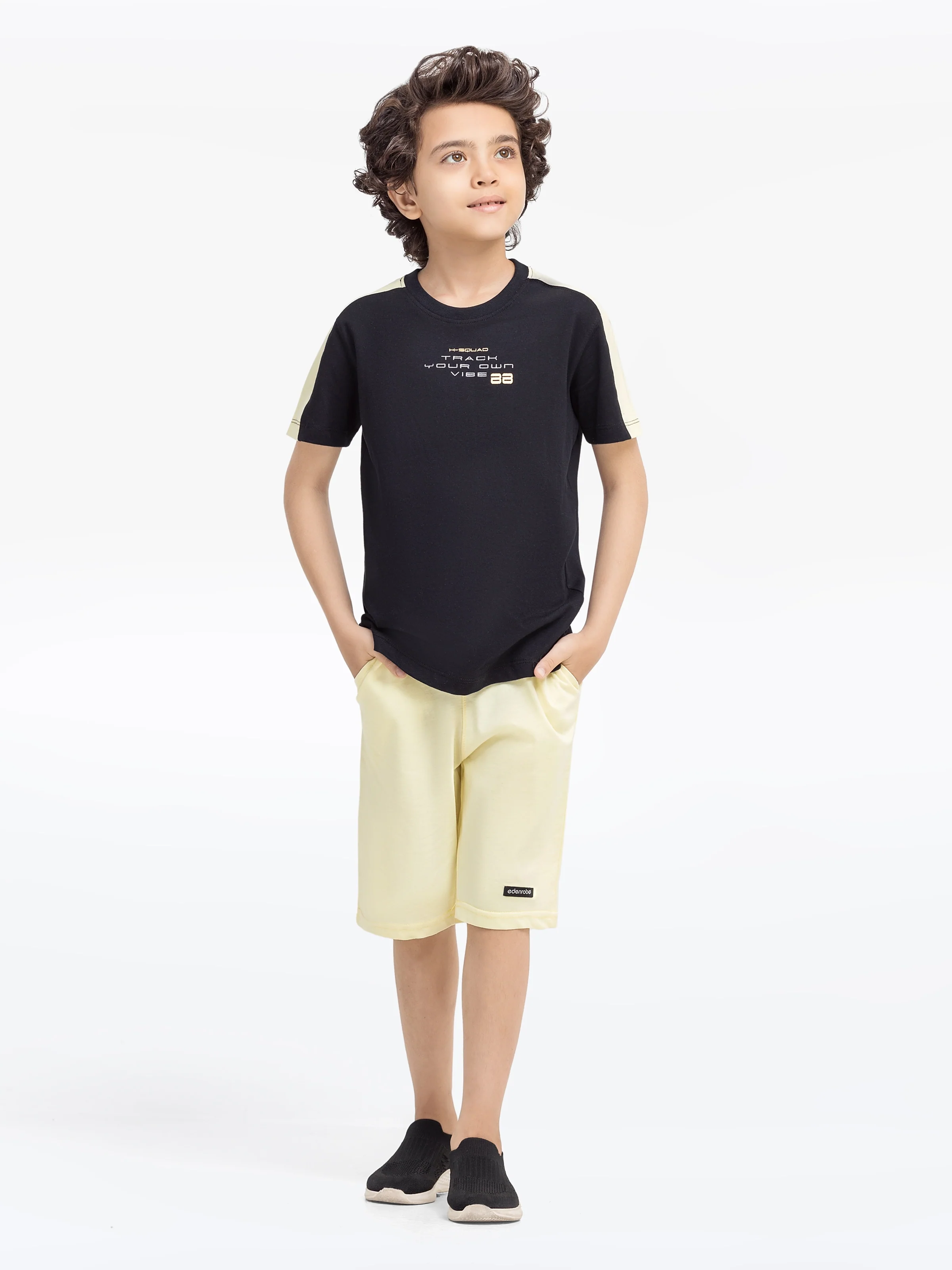 Tee Co-Ord Set - EBTCS5-010