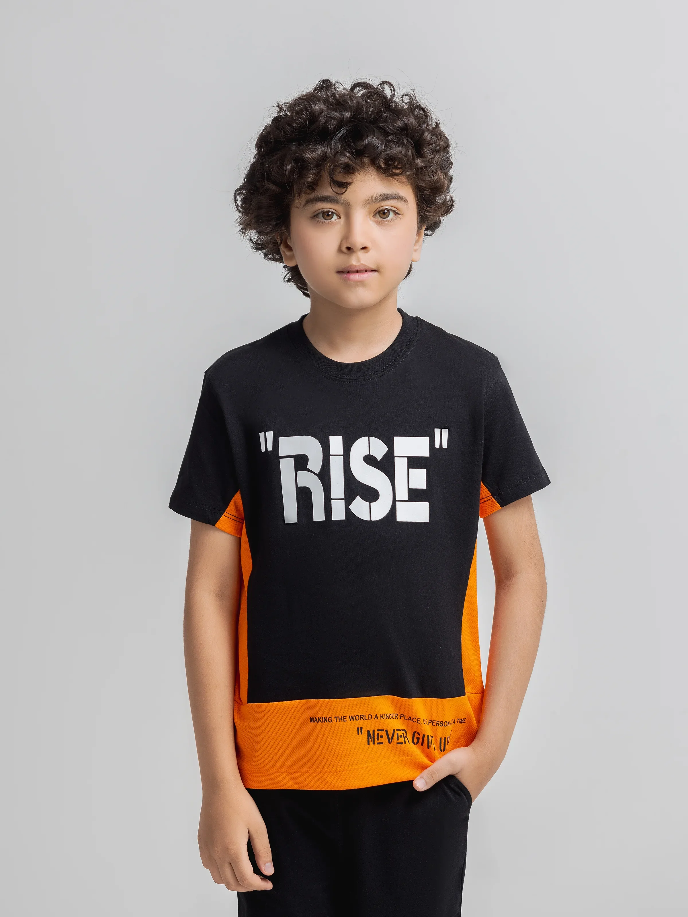 Tee Co-Ord Set - EBTCS6-025 - Image 2