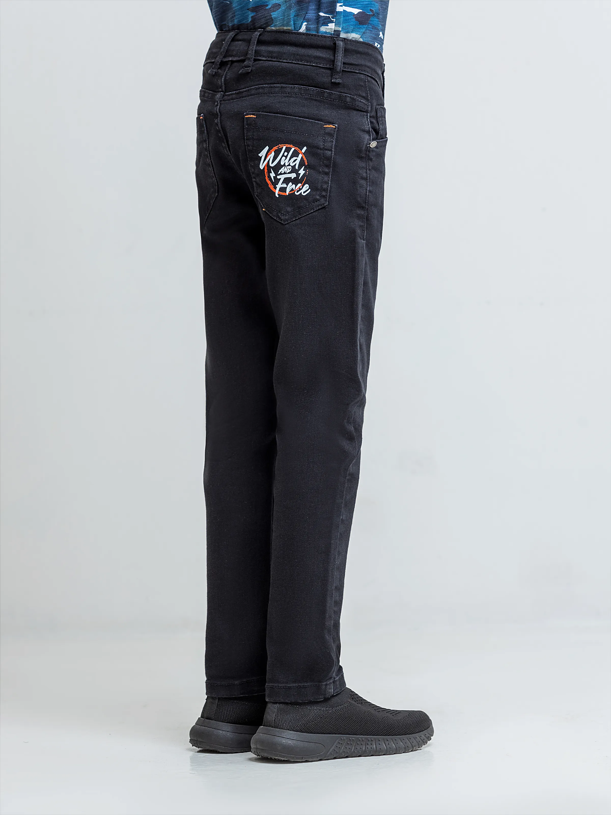 Denim Jeans - EBBDP6-001 - Image 4