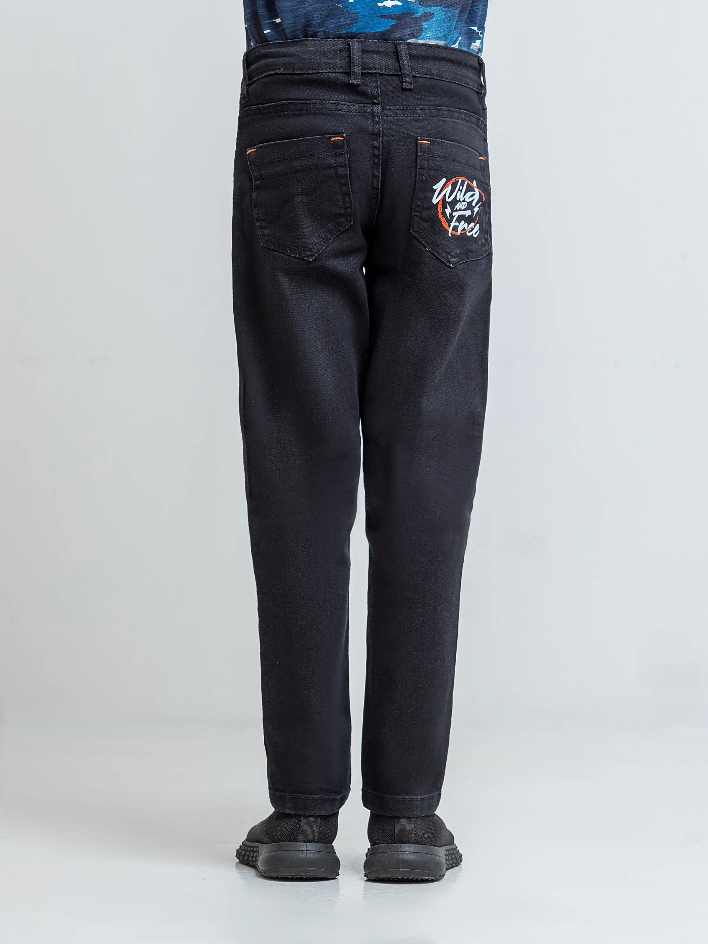 Denim Jeans - EBBDP6-001 - Image 5
