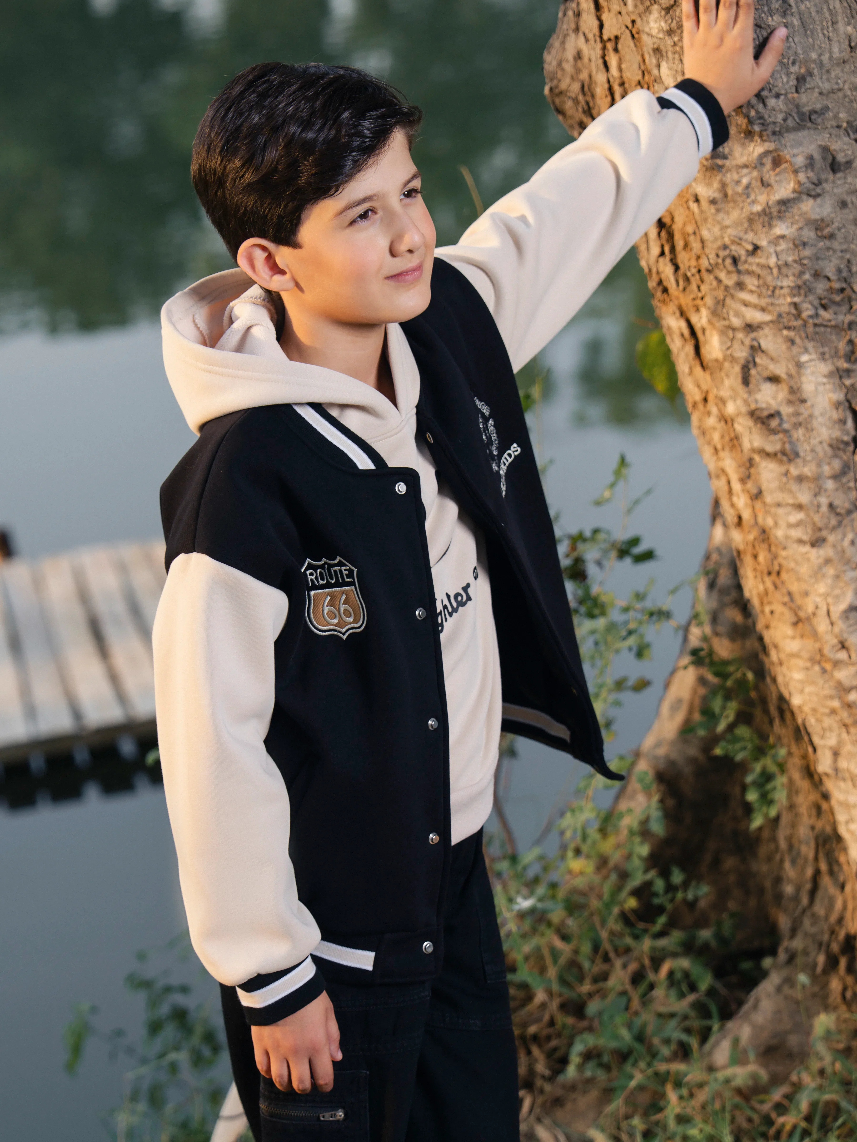 Varsity Jacket - EBTJK5-004-2P - Image 3