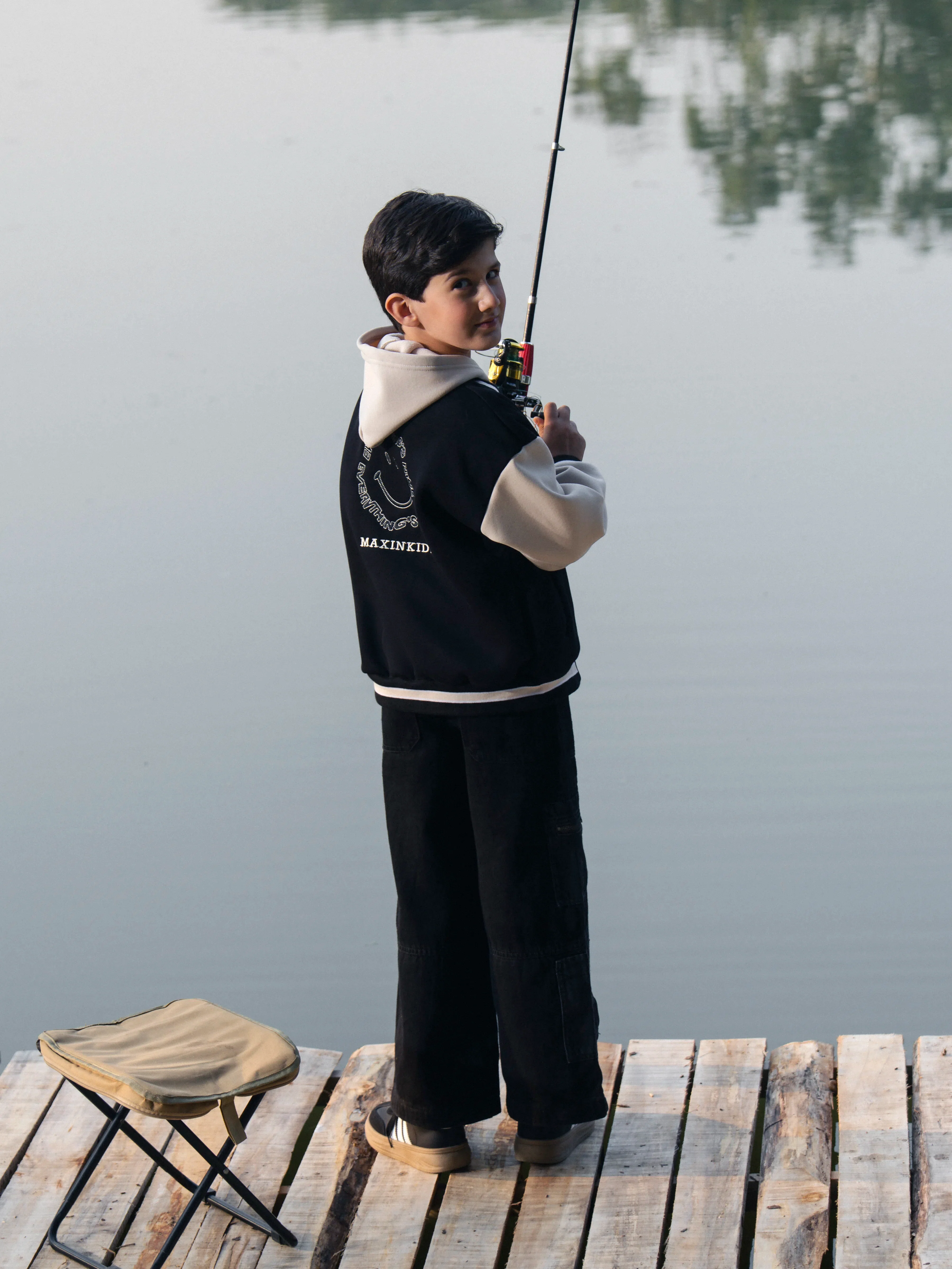 Varsity Jacket - EBTJK5-004-2P - Image 5