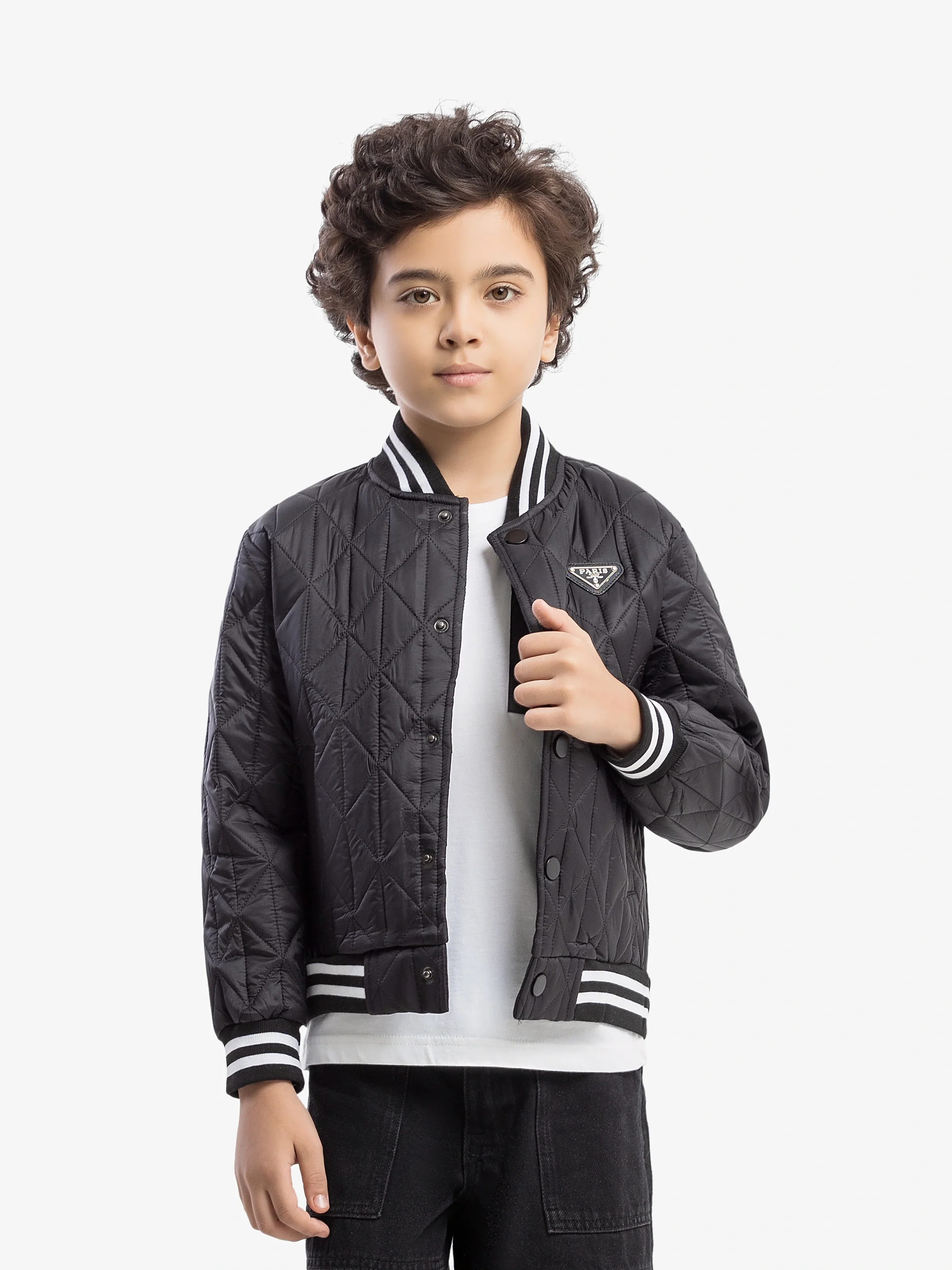 Poly Jacket - EBTJP5-001