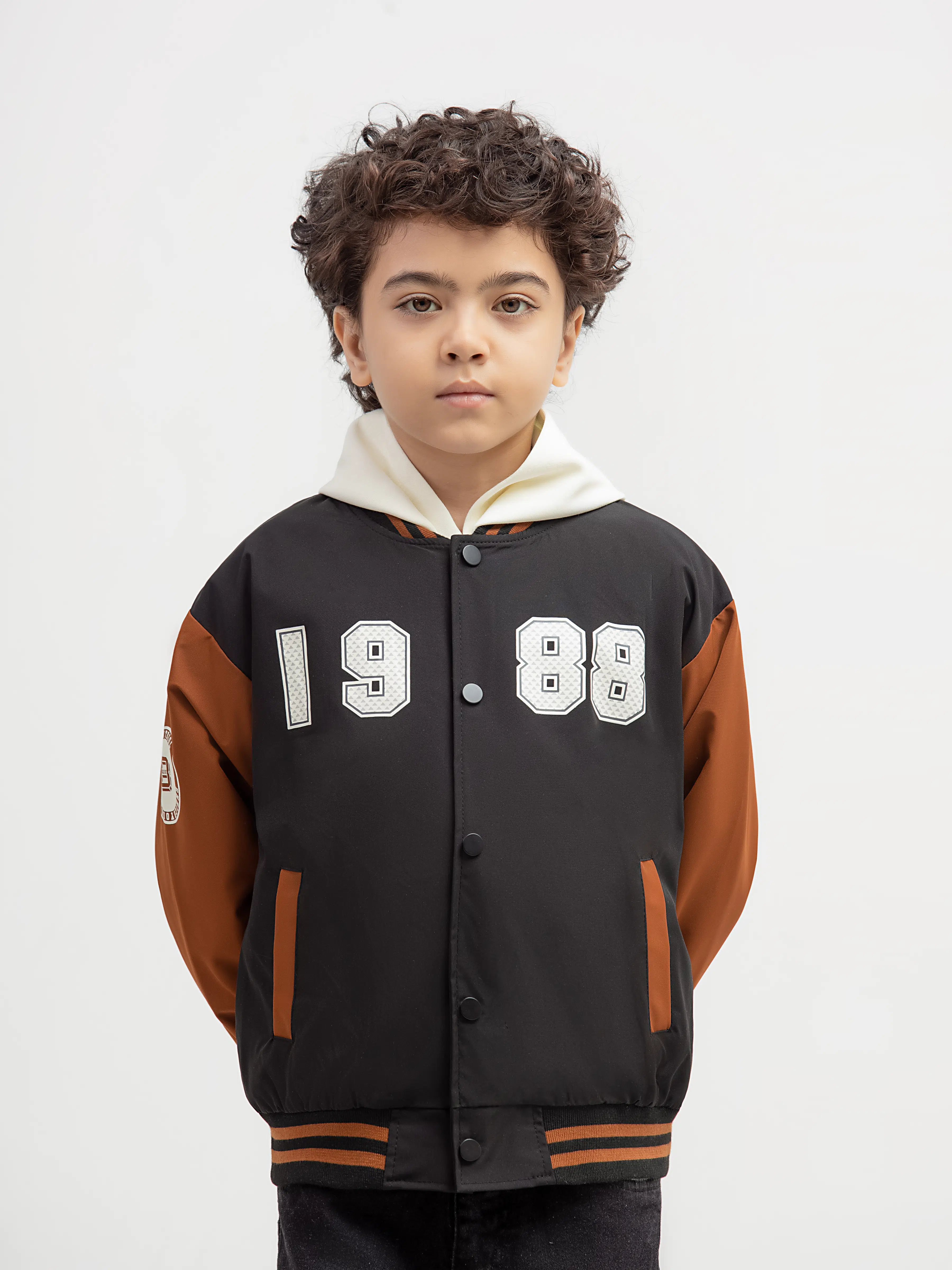 Varsity Jacket - EBTJP5-001-2P