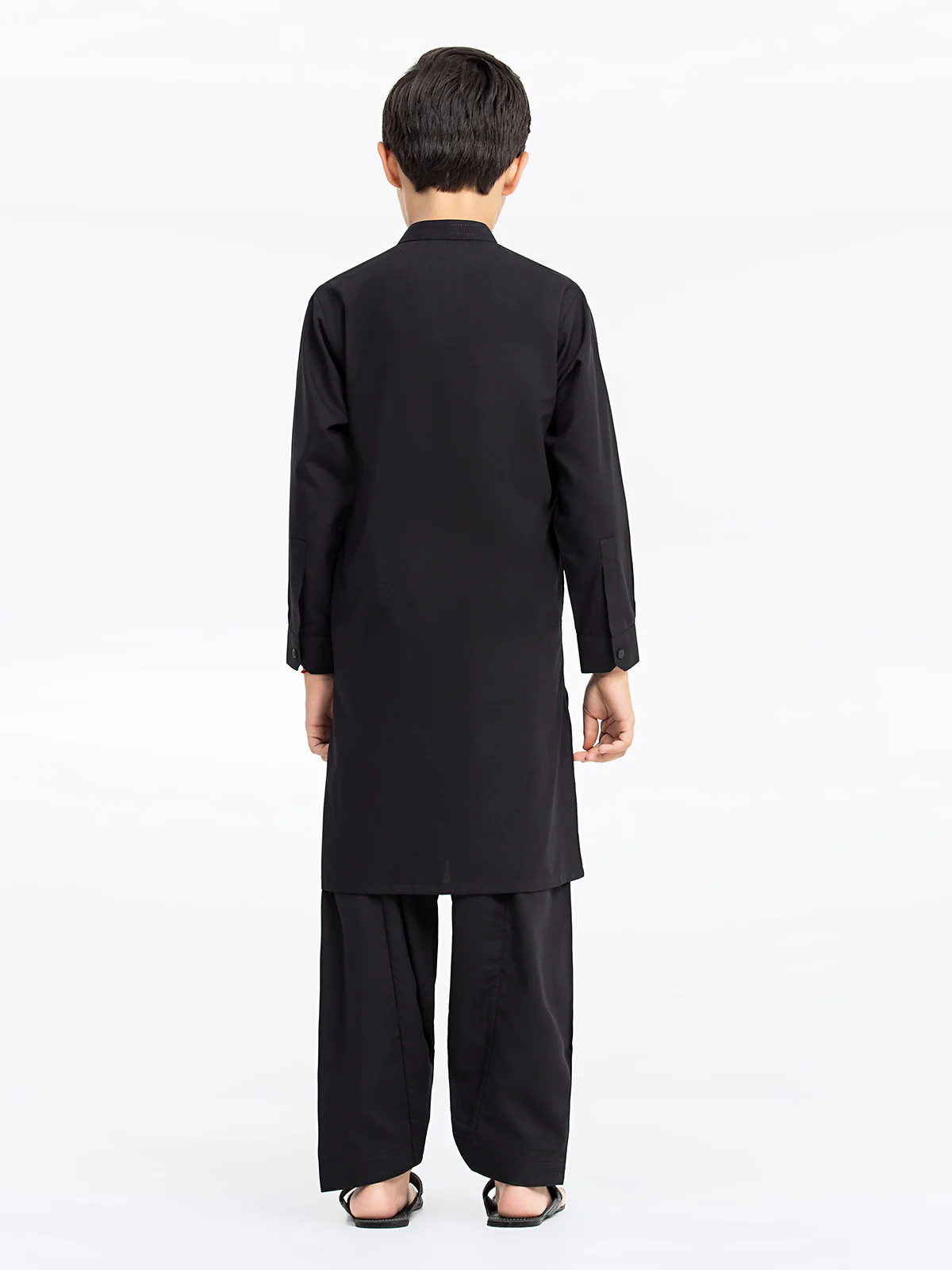 Blended Shalwar Kameez - EBTKS24-3946 - Image 5