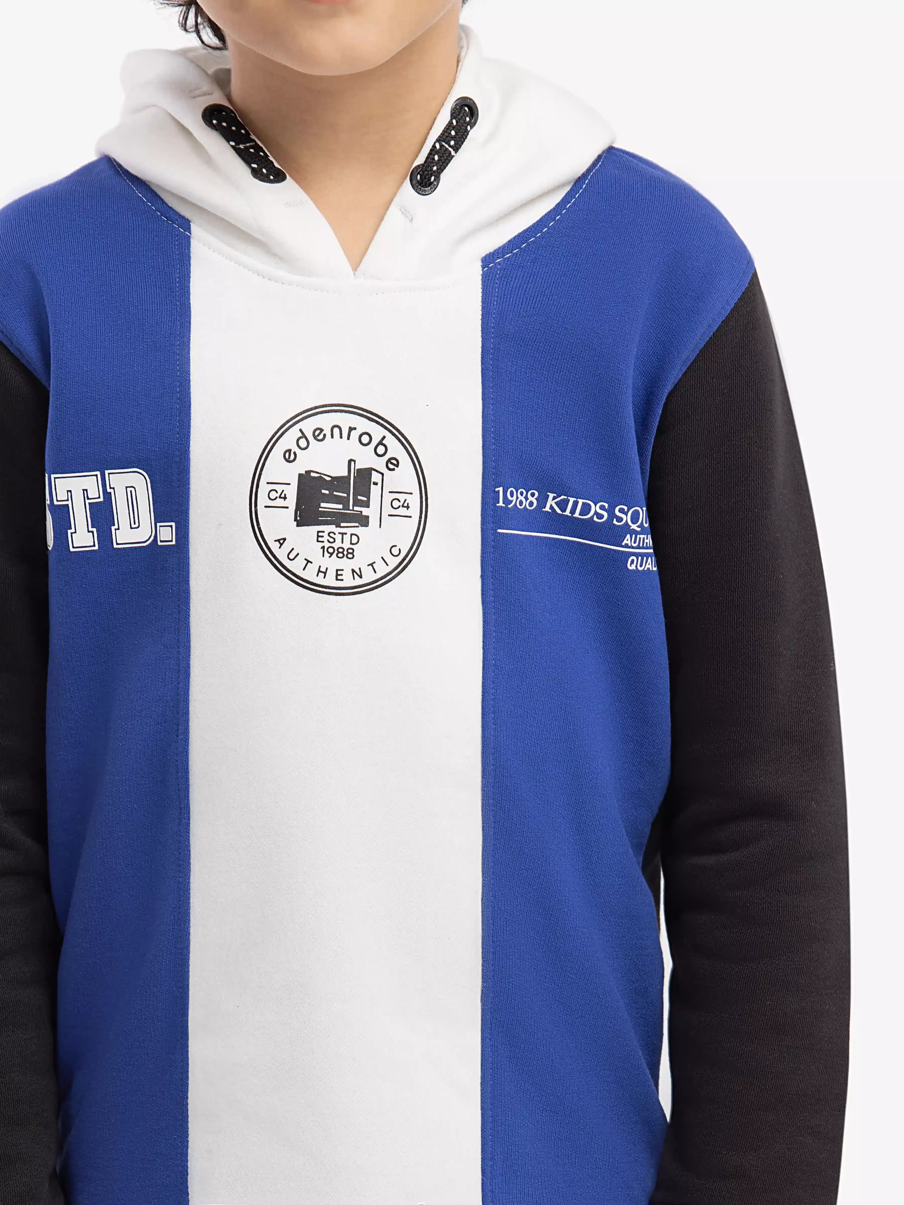Pullover Hoodie - EBTH5-011 - Image 3