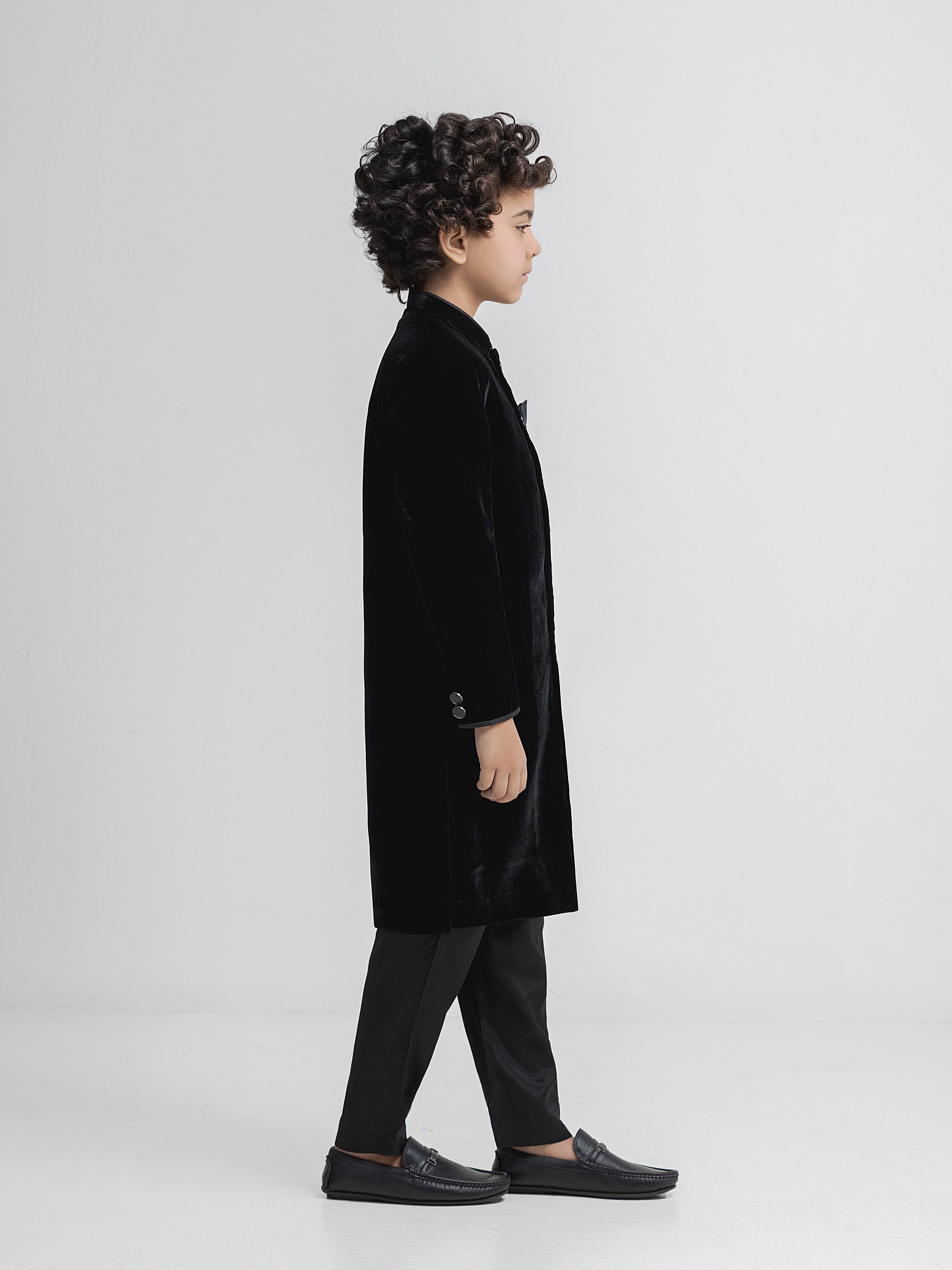 Sherwani Suit - ECBTSS6-011 - Image 4